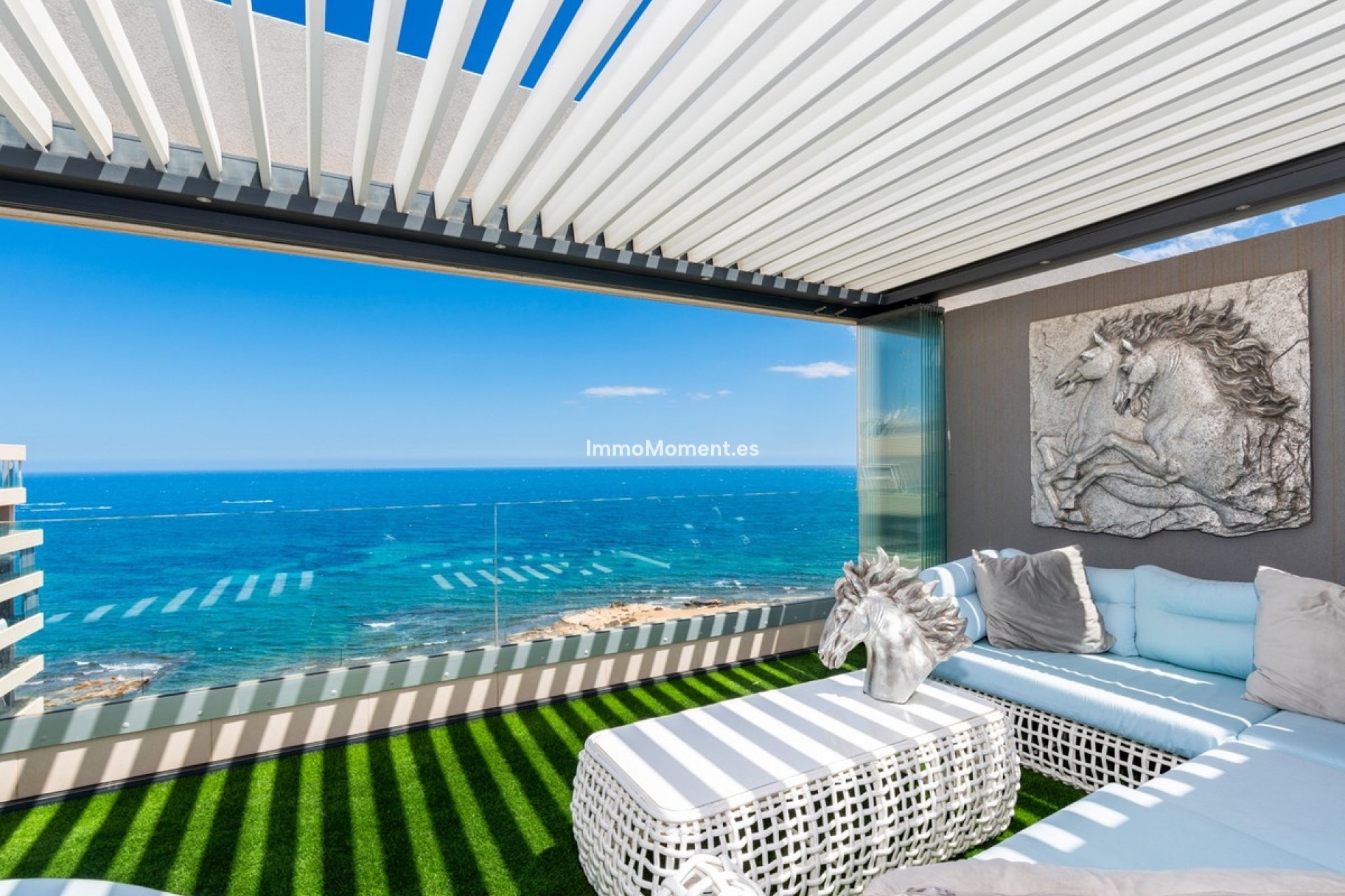 Wiederverkauf - Wohnung - Orihuela Costa - Punta Prima