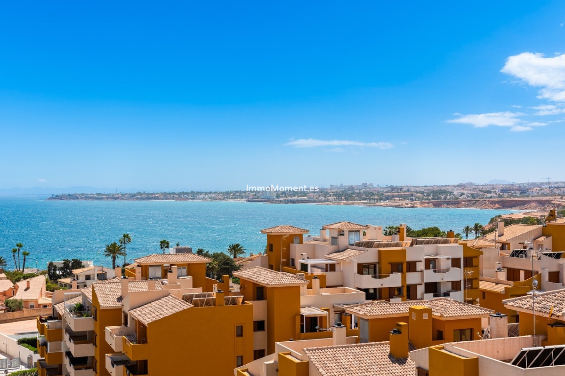 Wiederverkauf - Wohnung - Orihuela Costa - Punta Prima