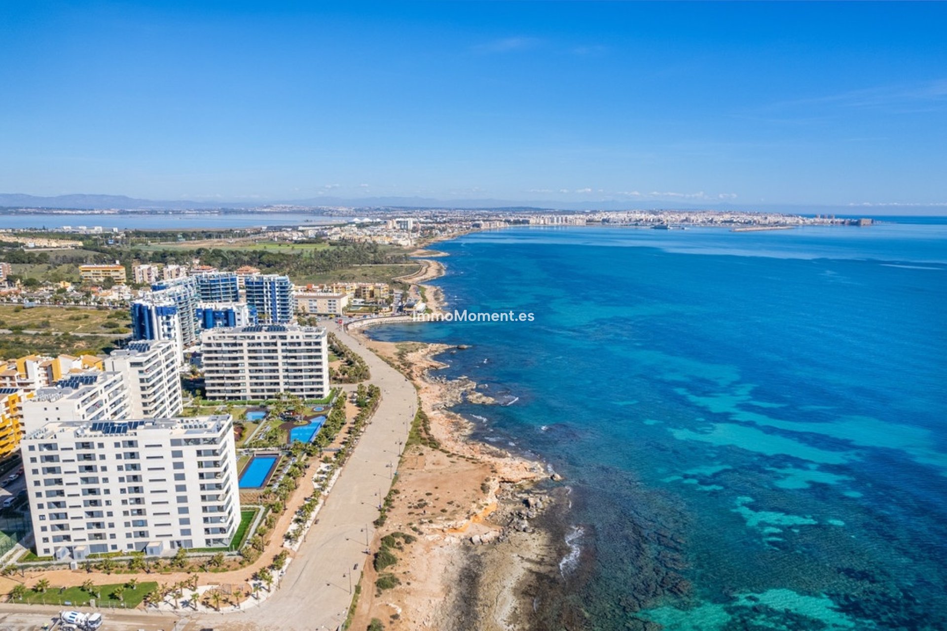 Wiederverkauf - Wohnung - Orihuela Costa - Punta Prima