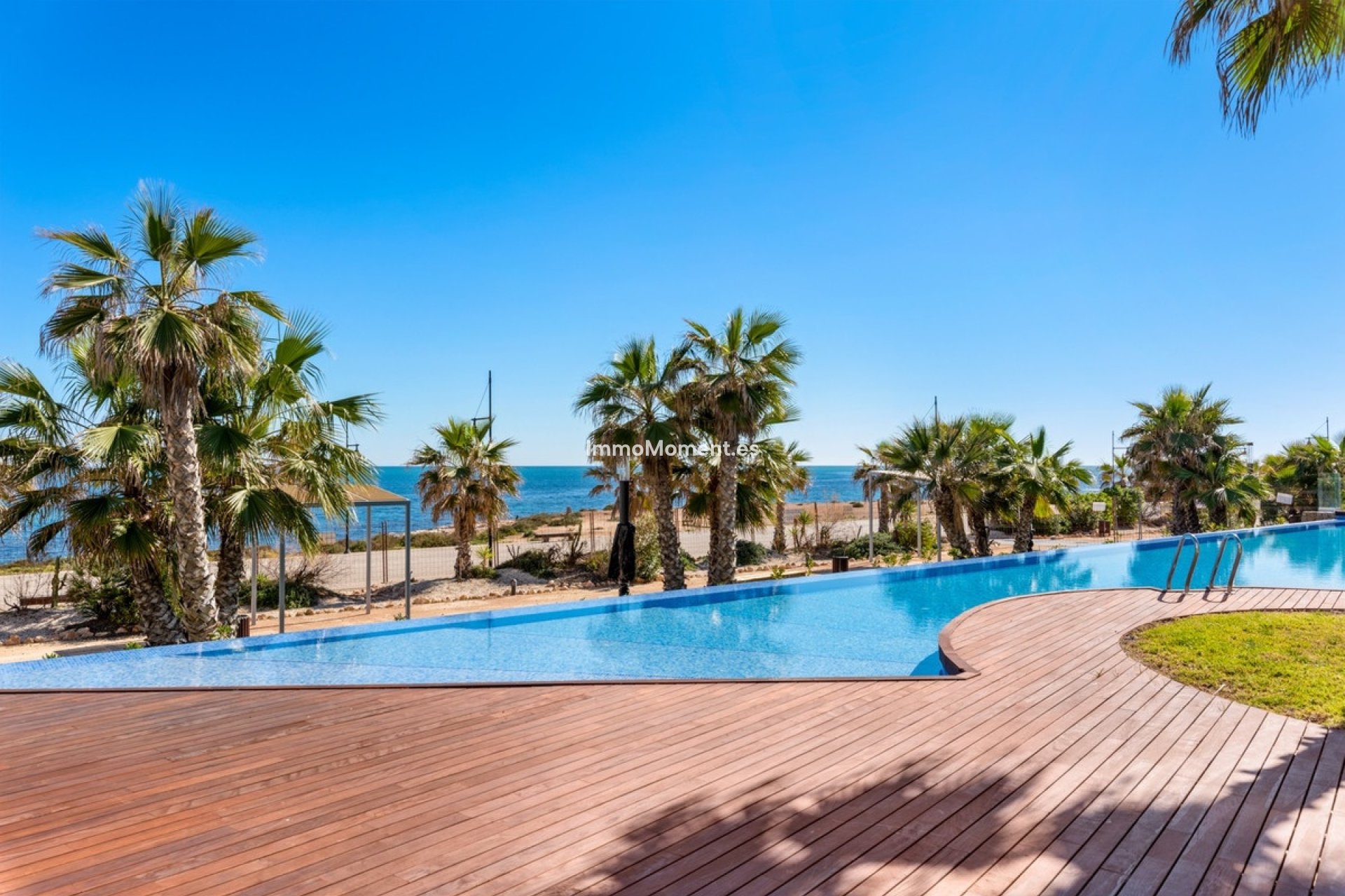 Wiederverkauf - Wohnung - Orihuela Costa - Punta Prima