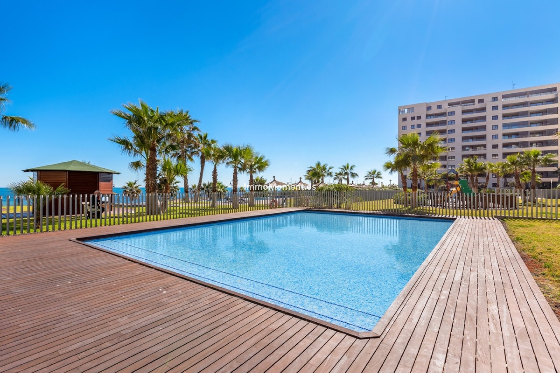 Wiederverkauf - Wohnung - Orihuela Costa - Punta Prima