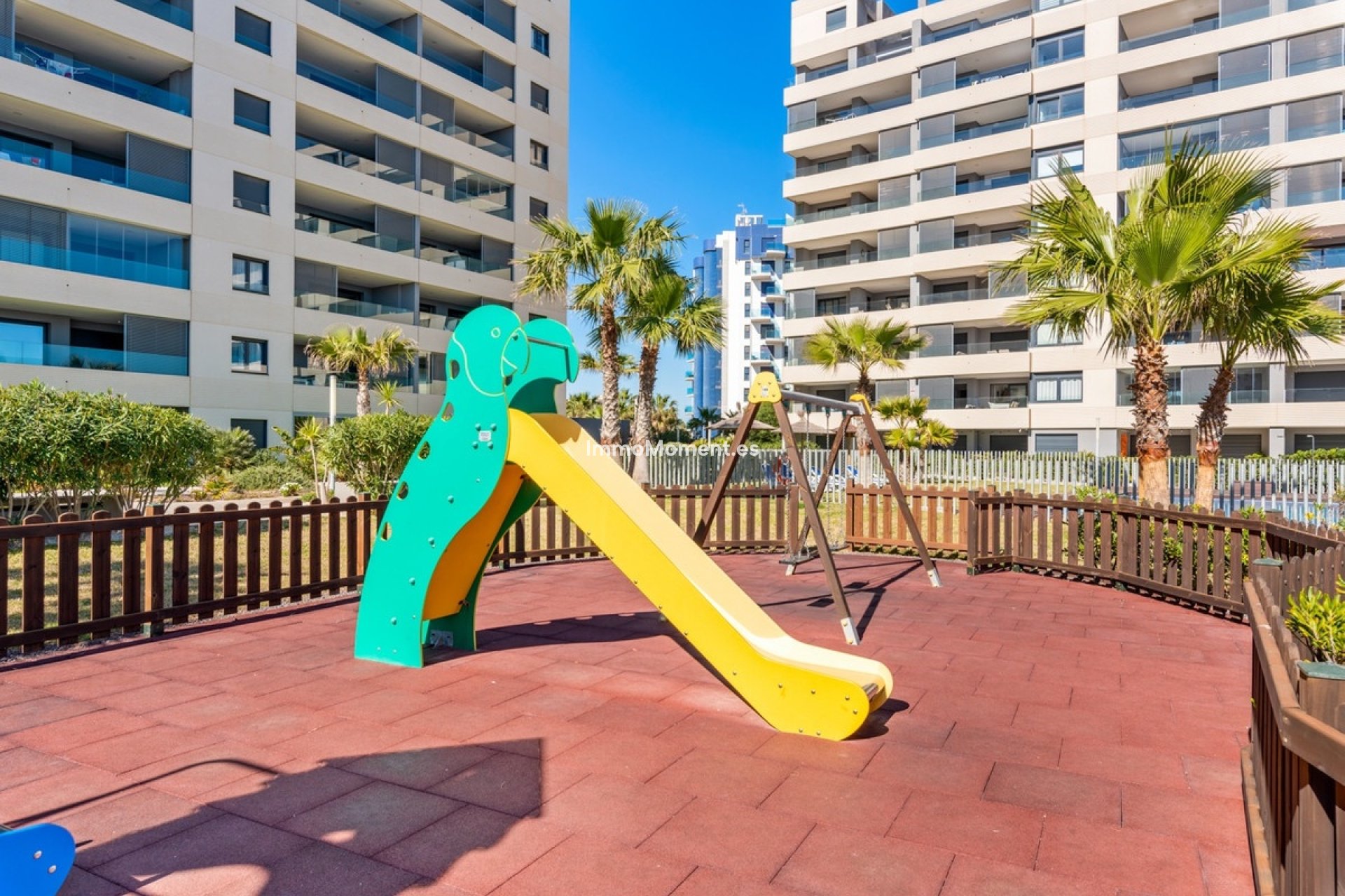 Wiederverkauf - Wohnung - Orihuela Costa - Punta Prima