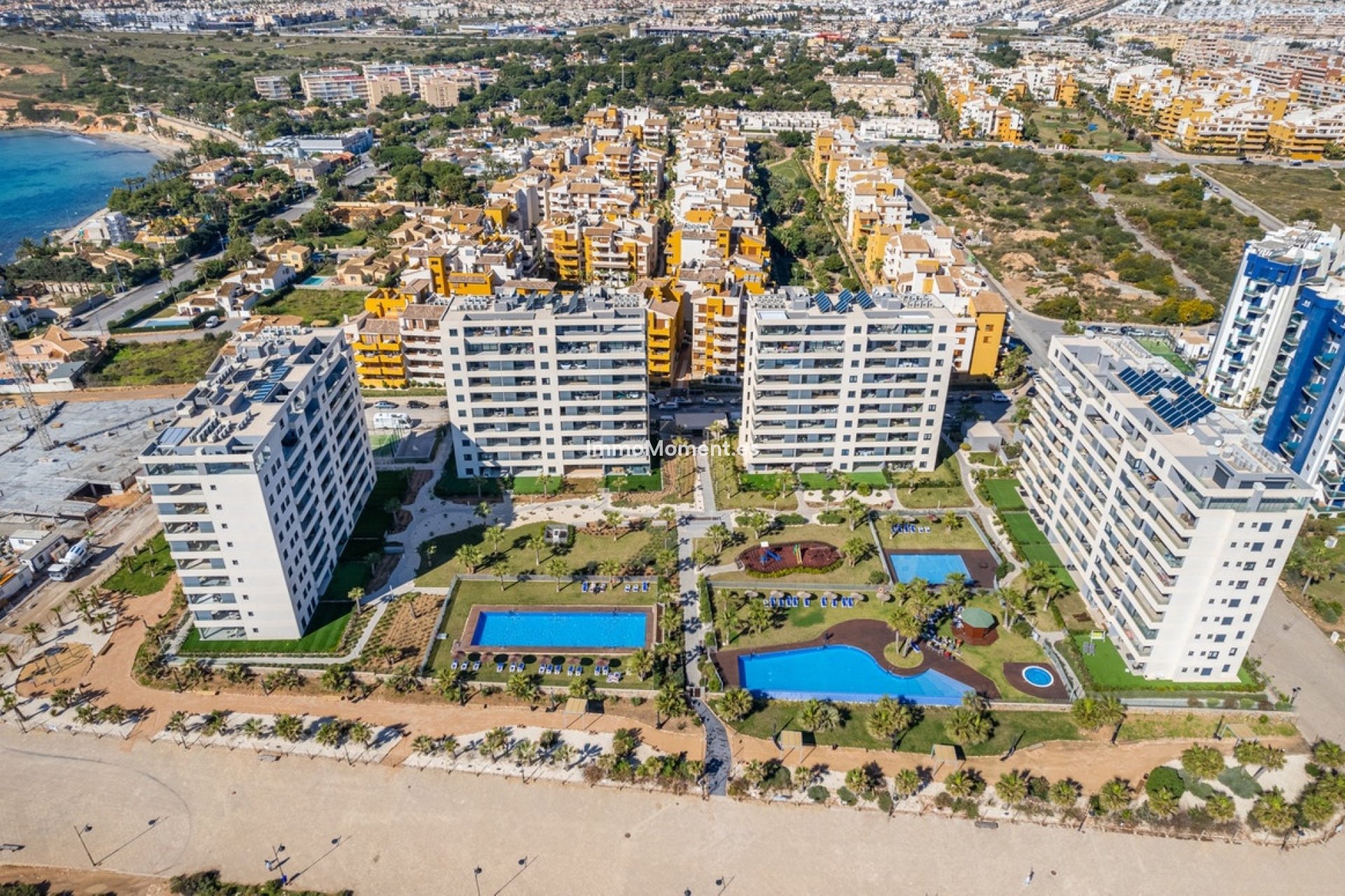 Wiederverkauf - Wohnung - Orihuela Costa - Punta Prima