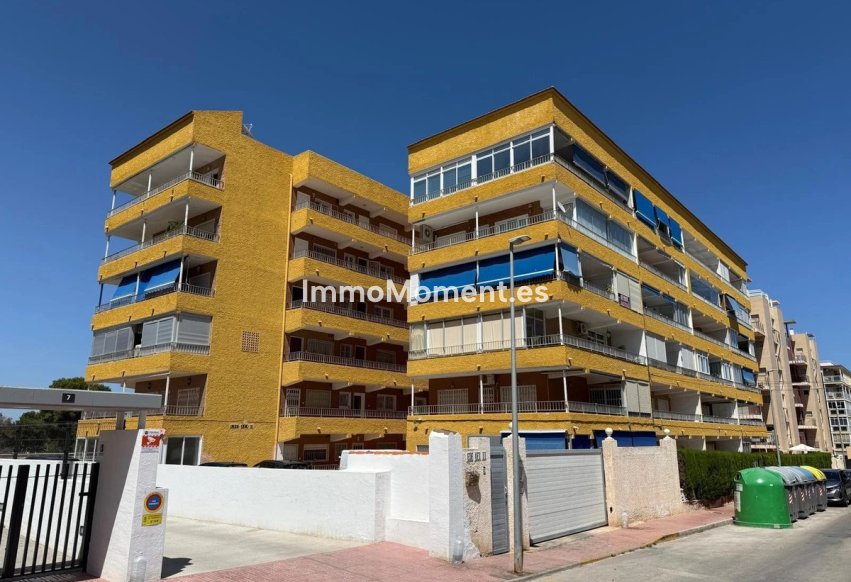 Wiederverkauf - Wohnung - Orihuela Costa - Punta Prima