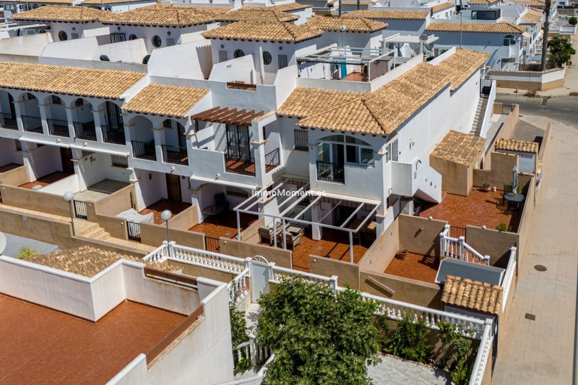 Wiederverkauf - Wohnung - Orihuela Costa - Punta Prima