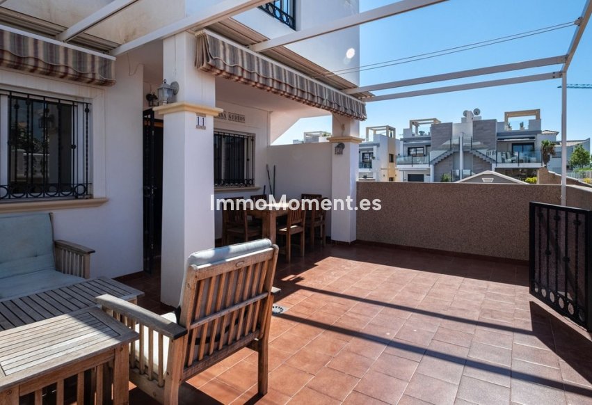 Wiederverkauf - Wohnung - Orihuela Costa - Punta Prima