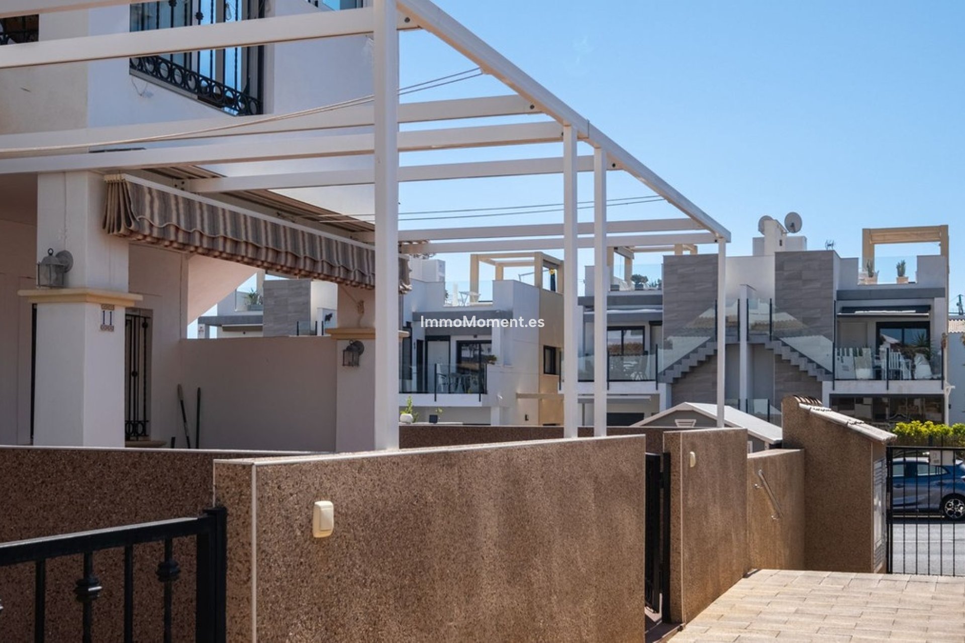 Wiederverkauf - Wohnung - Orihuela Costa - Punta Prima