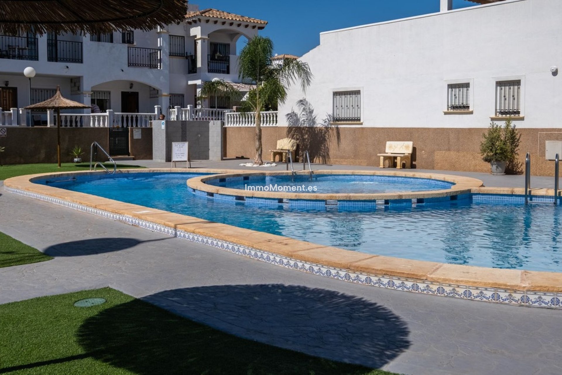 Wiederverkauf - Wohnung - Orihuela Costa - Punta Prima