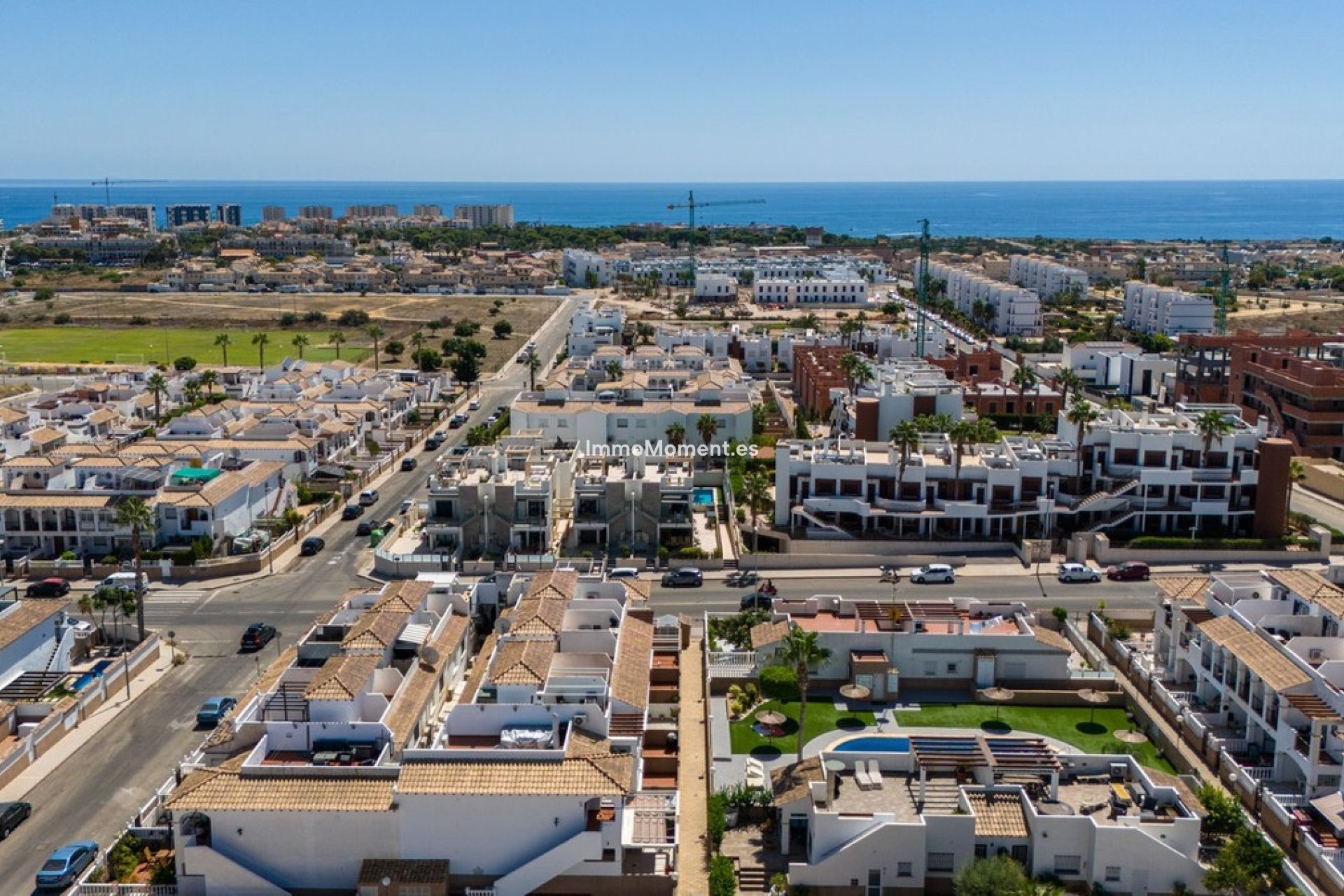 Wiederverkauf - Wohnung - Orihuela Costa - Punta Prima