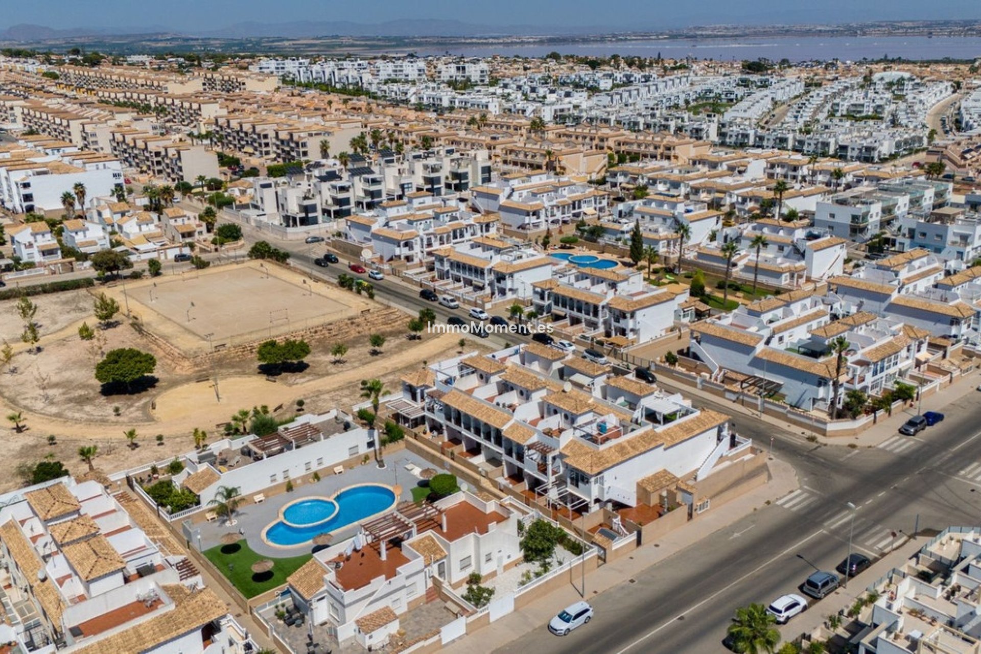 Wiederverkauf - Wohnung - Orihuela Costa - Punta Prima