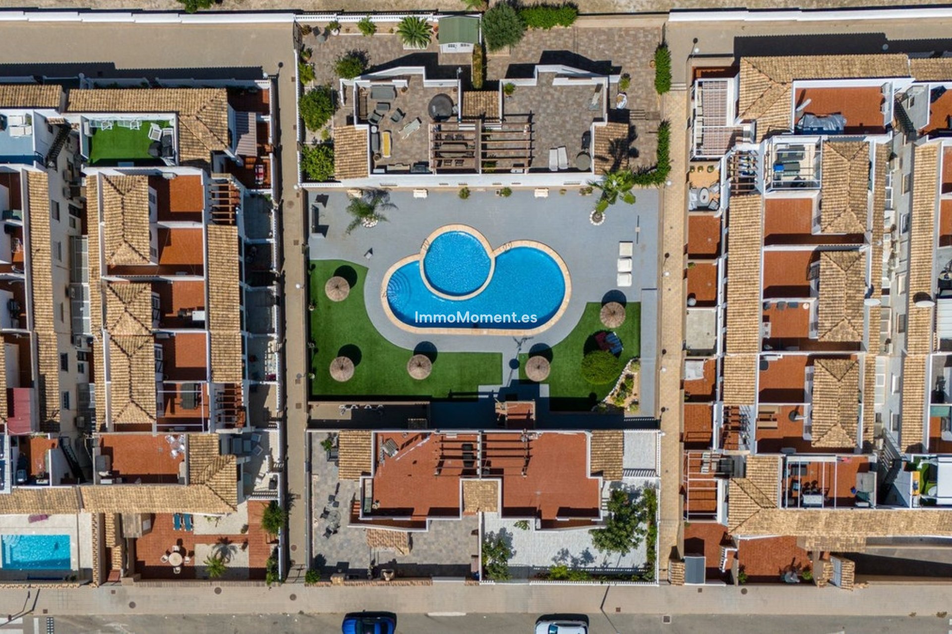 Wiederverkauf - Wohnung - Orihuela Costa - Punta Prima