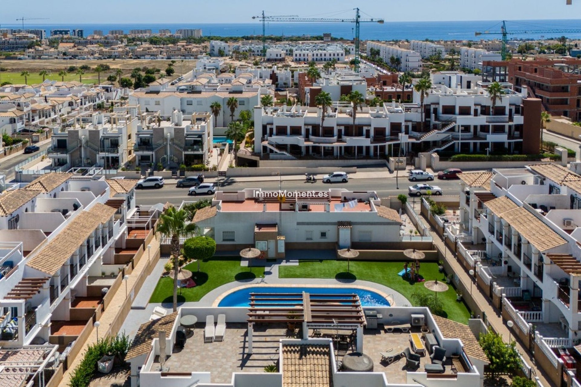 Wiederverkauf - Wohnung - Orihuela Costa - Punta Prima