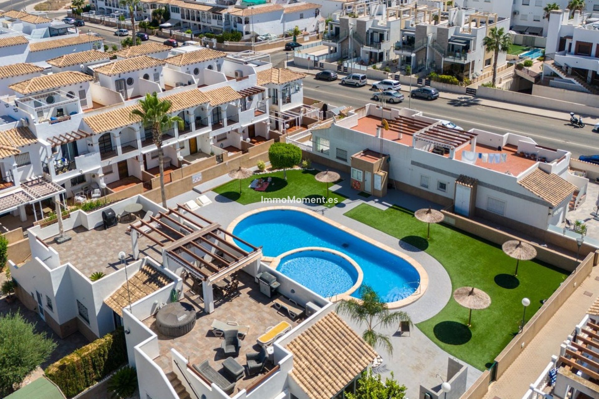 Wiederverkauf - Wohnung - Orihuela Costa - Punta Prima