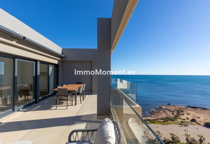Wiederverkauf - Wohnung - Orihuela Costa - Punta Prima