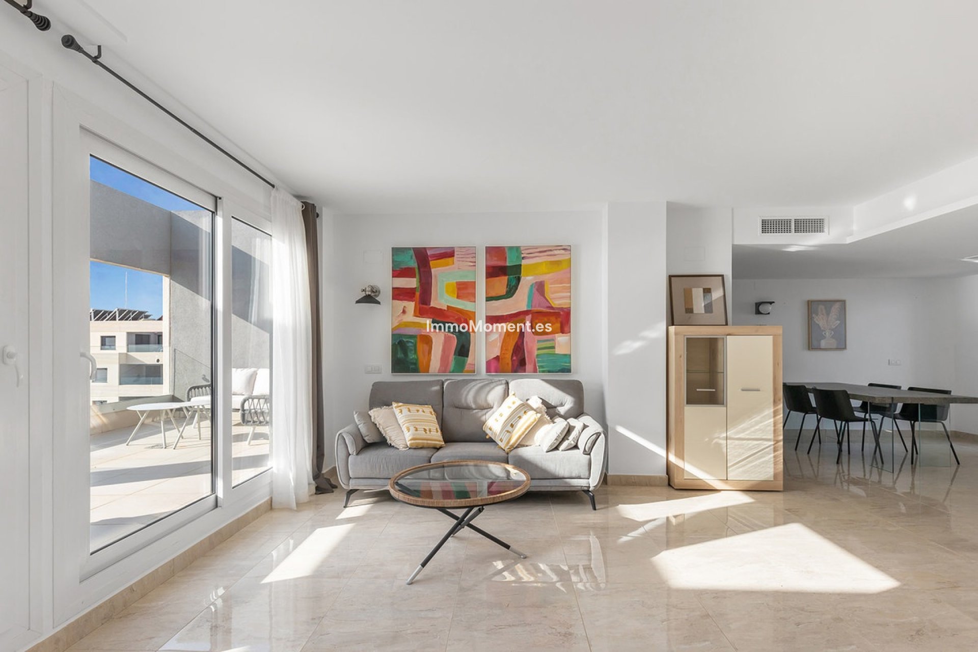 Wiederverkauf - Wohnung - Orihuela Costa - Punta Prima