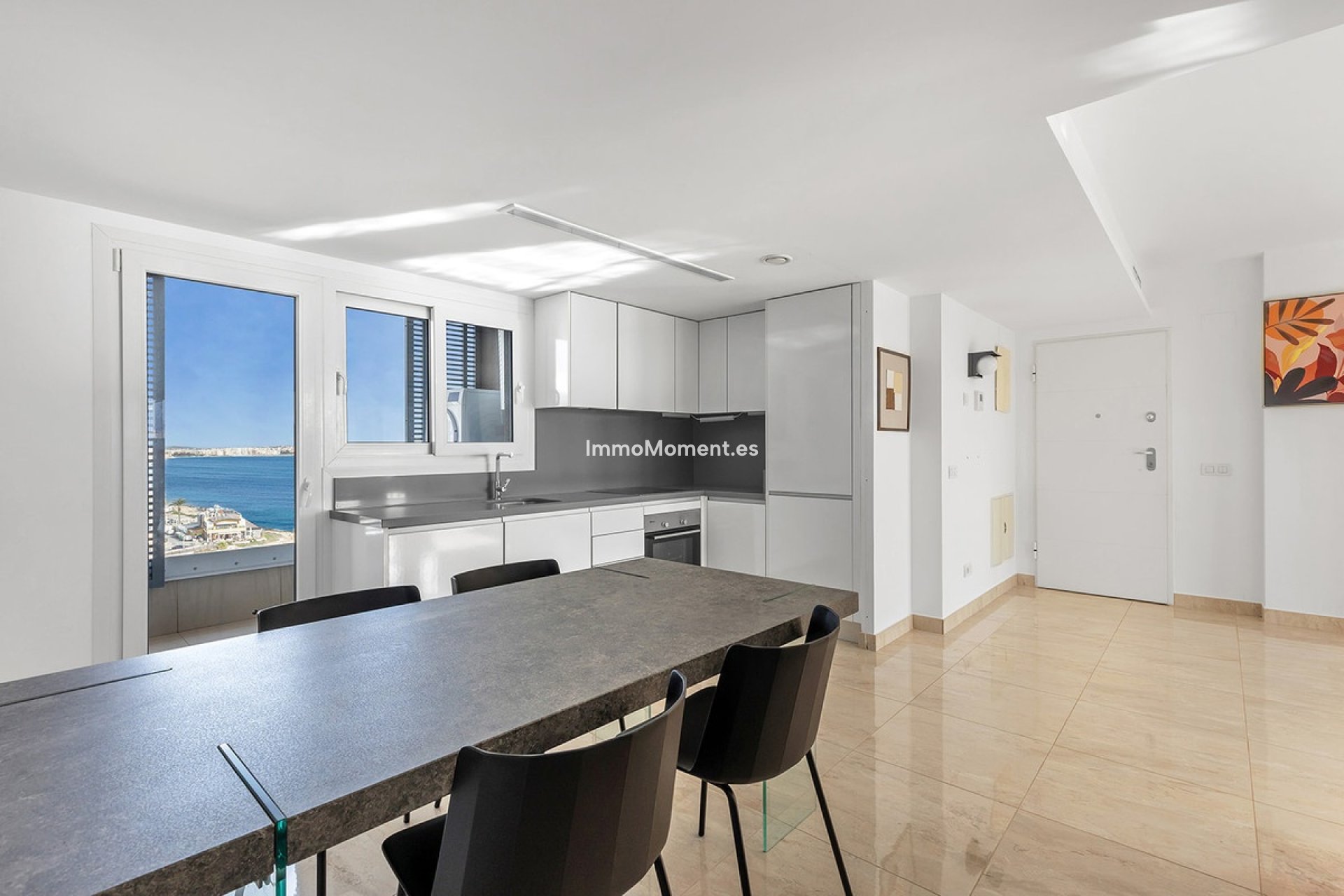 Wiederverkauf - Wohnung - Orihuela Costa - Punta Prima