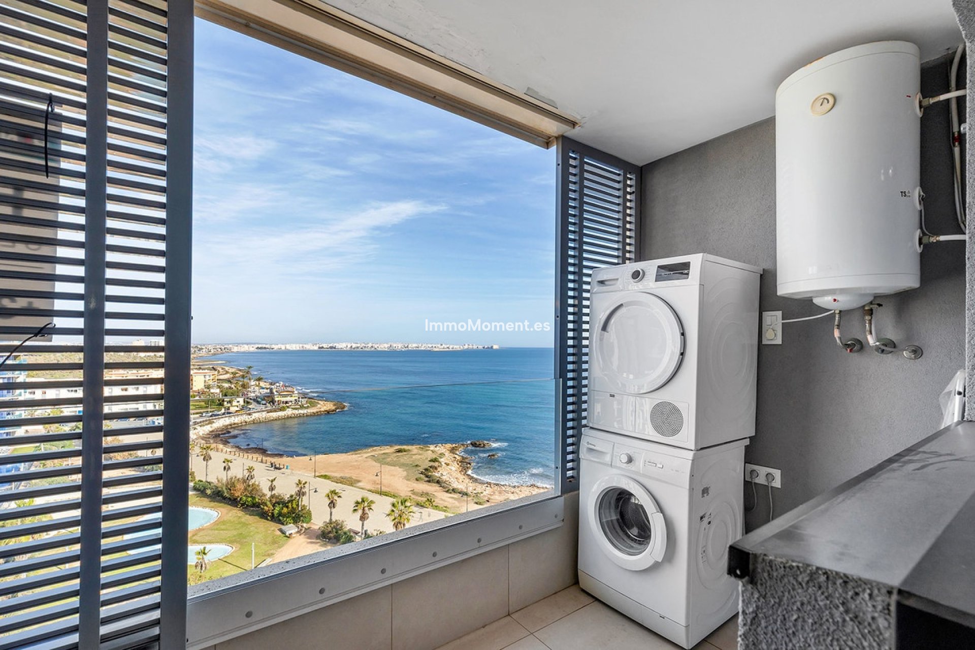 Wiederverkauf - Wohnung - Orihuela Costa - Punta Prima