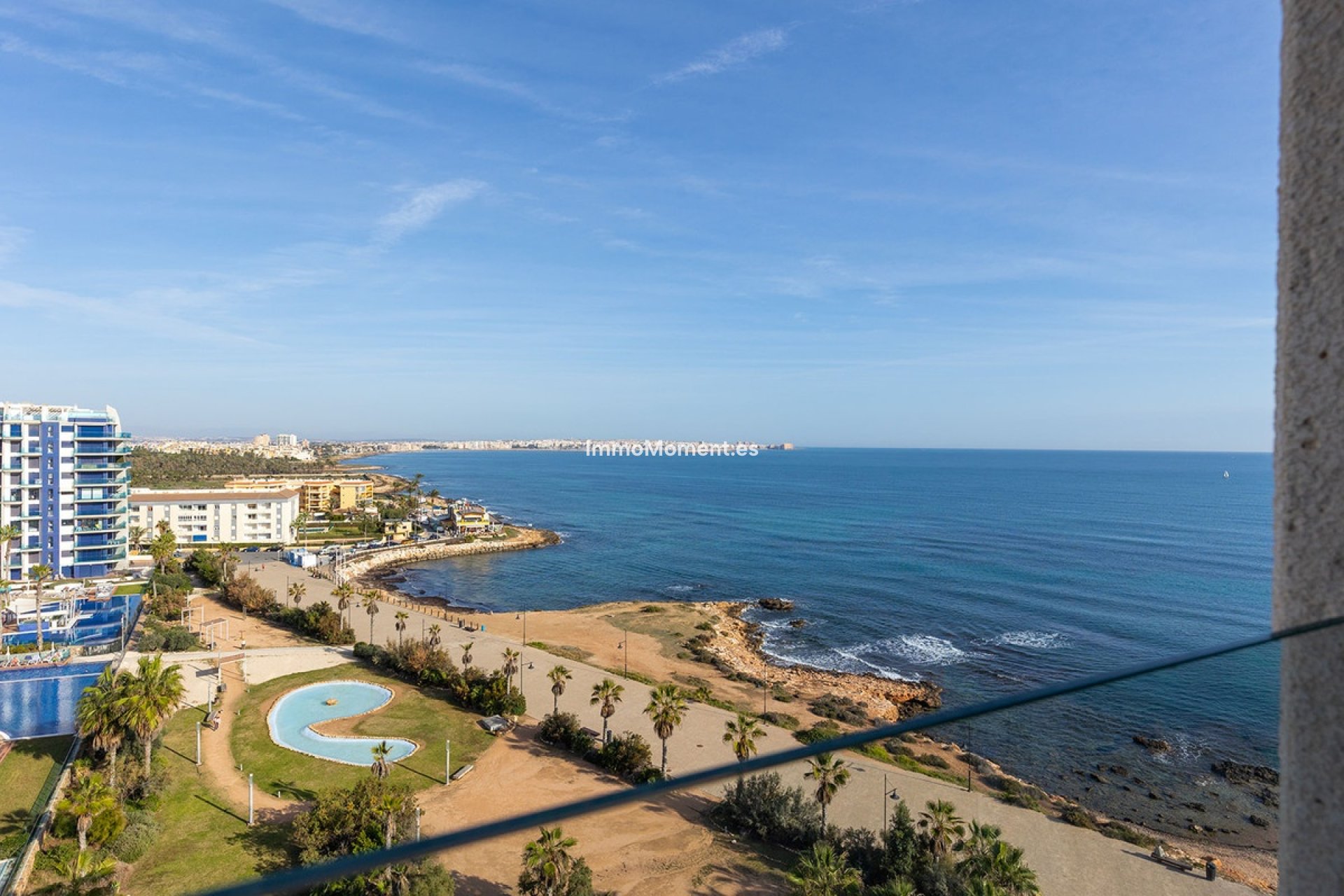 Wiederverkauf - Wohnung - Orihuela Costa - Punta Prima