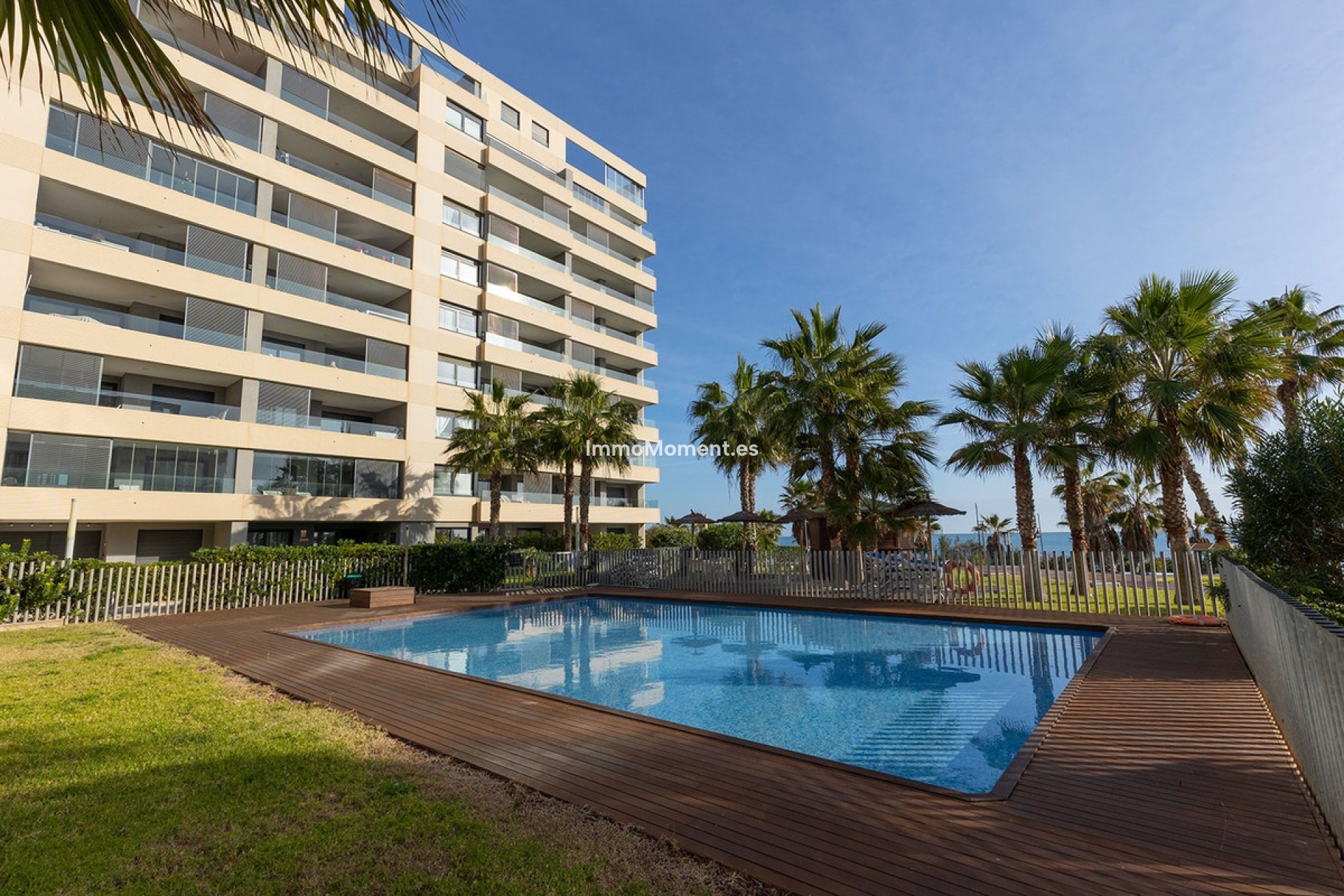Wiederverkauf - Wohnung - Orihuela Costa - Punta Prima