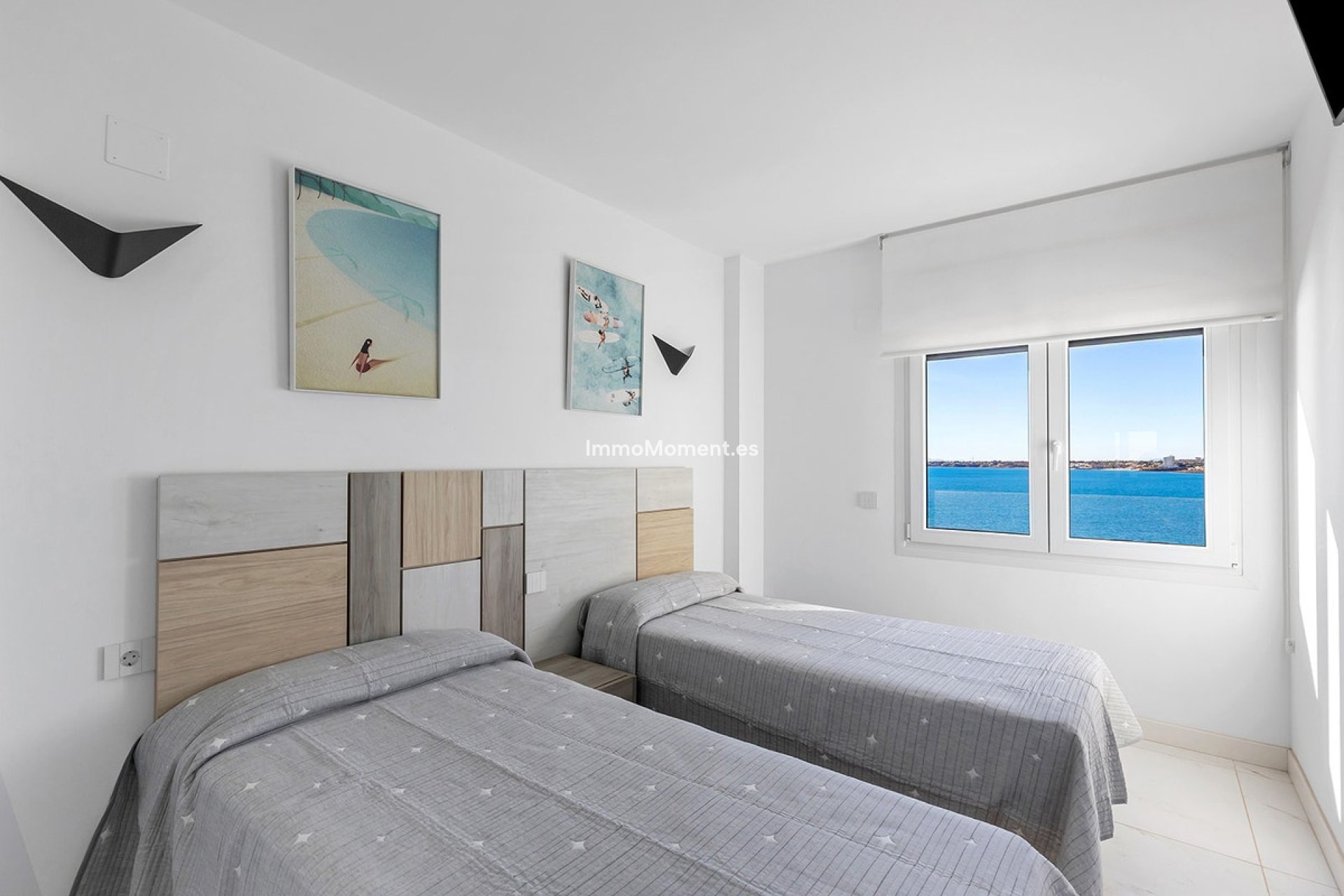Wiederverkauf - Wohnung - Orihuela Costa - Punta Prima