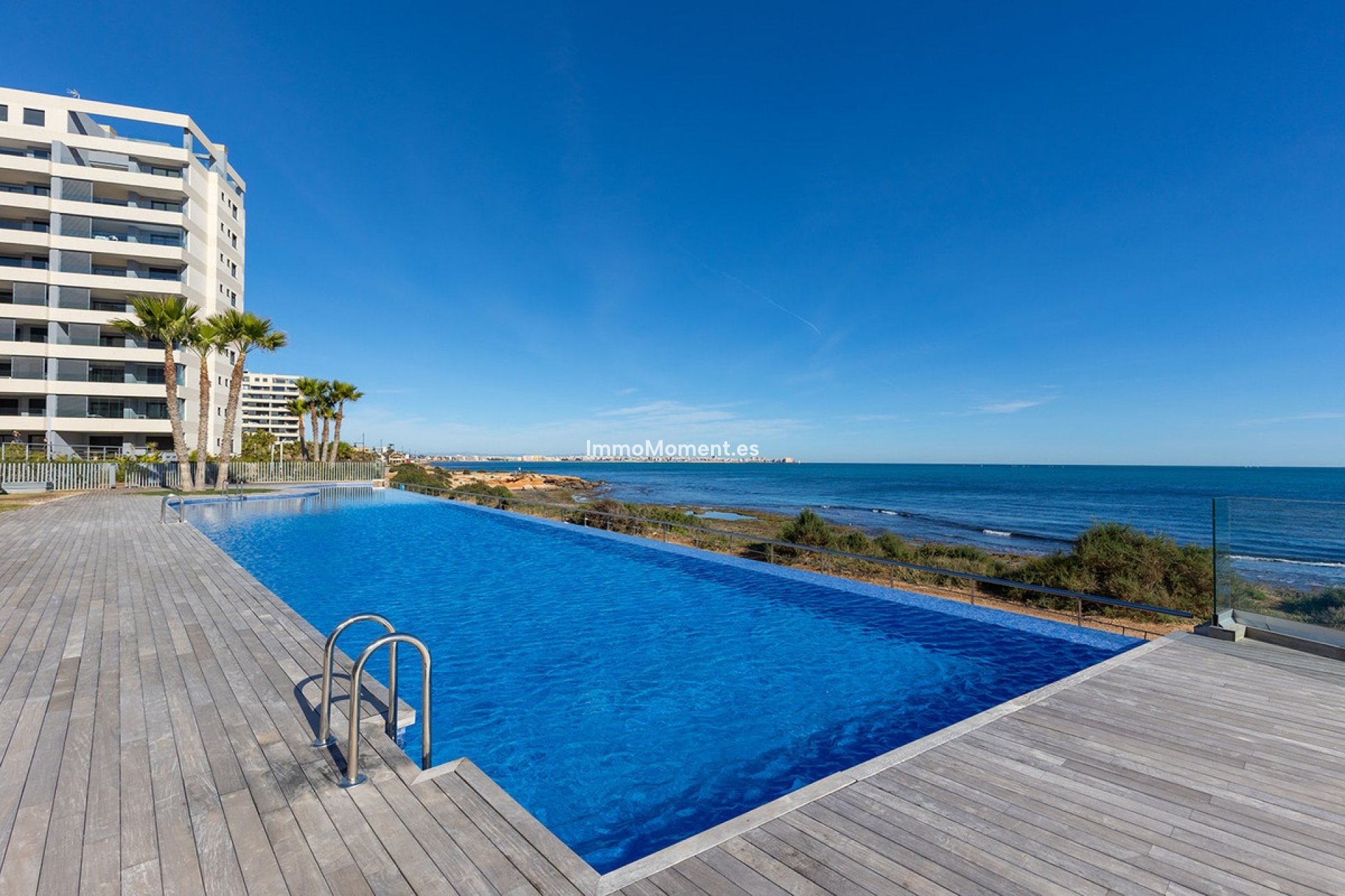 Wiederverkauf - Wohnung - Orihuela Costa - Punta Prima