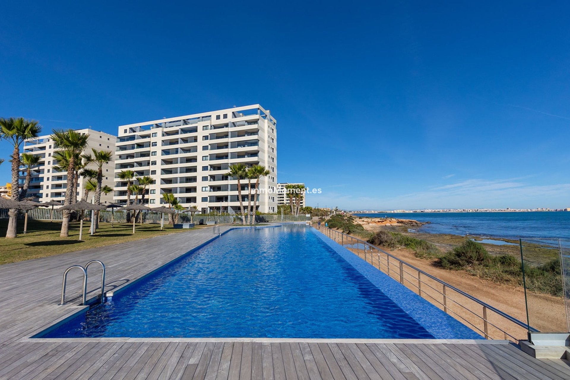 Wiederverkauf - Wohnung - Orihuela Costa - Punta Prima