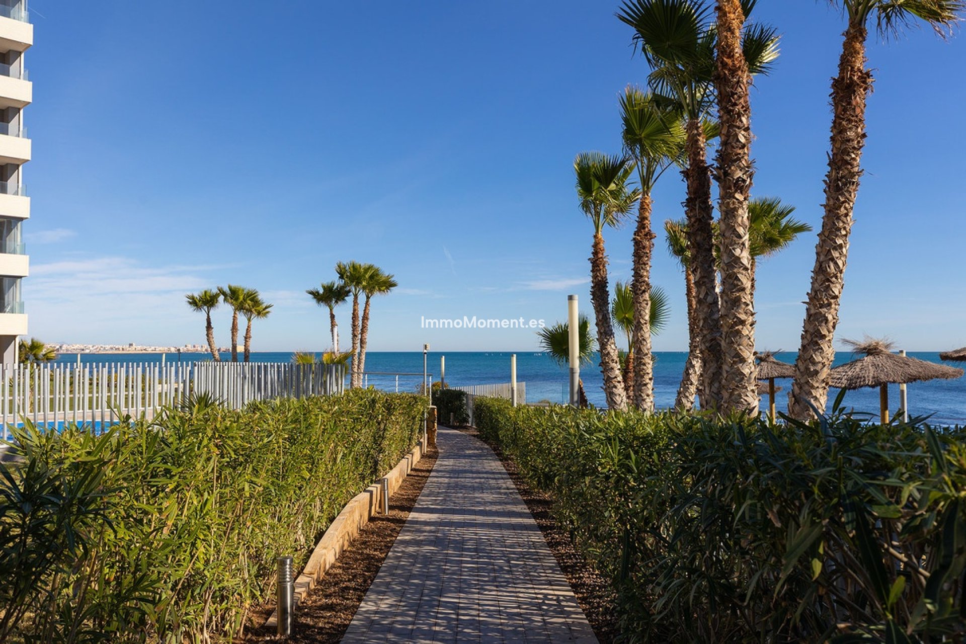 Wiederverkauf - Wohnung - Orihuela Costa - Punta Prima