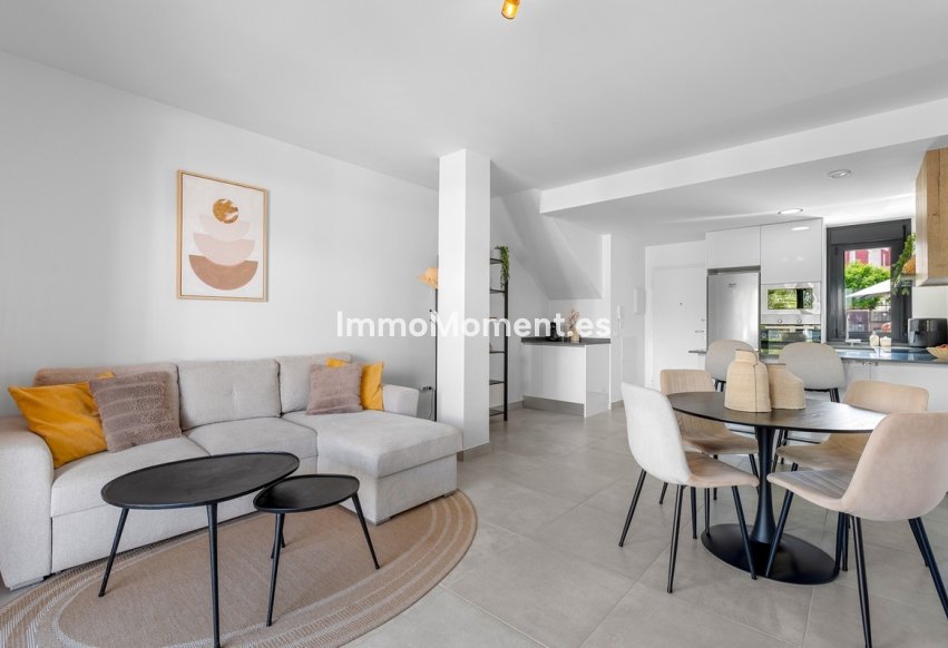 Wiederverkauf - Wohnung - Orihuela Costa - Villamartín