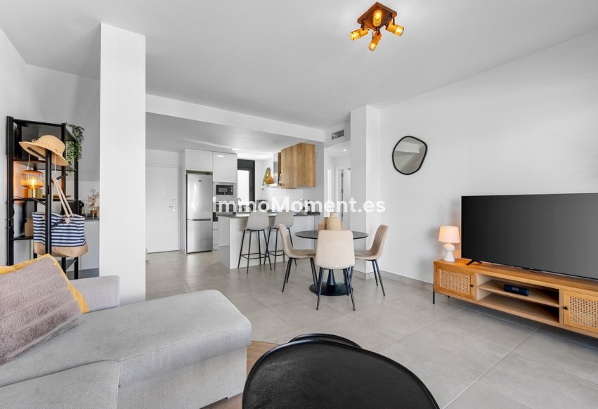Wiederverkauf - Wohnung - Orihuela Costa - Villamartín