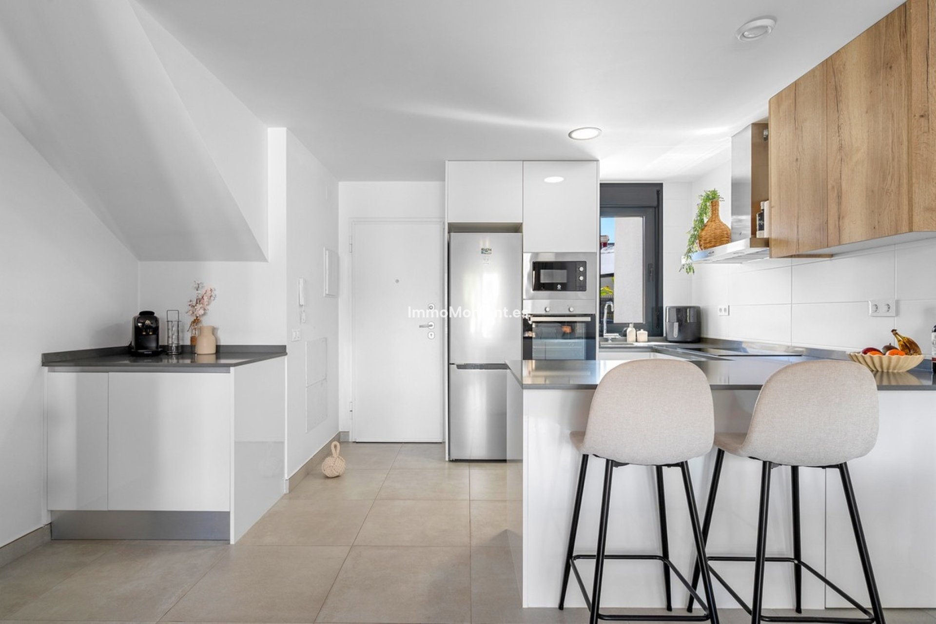 Wiederverkauf - Wohnung - Orihuela Costa - Villamartín