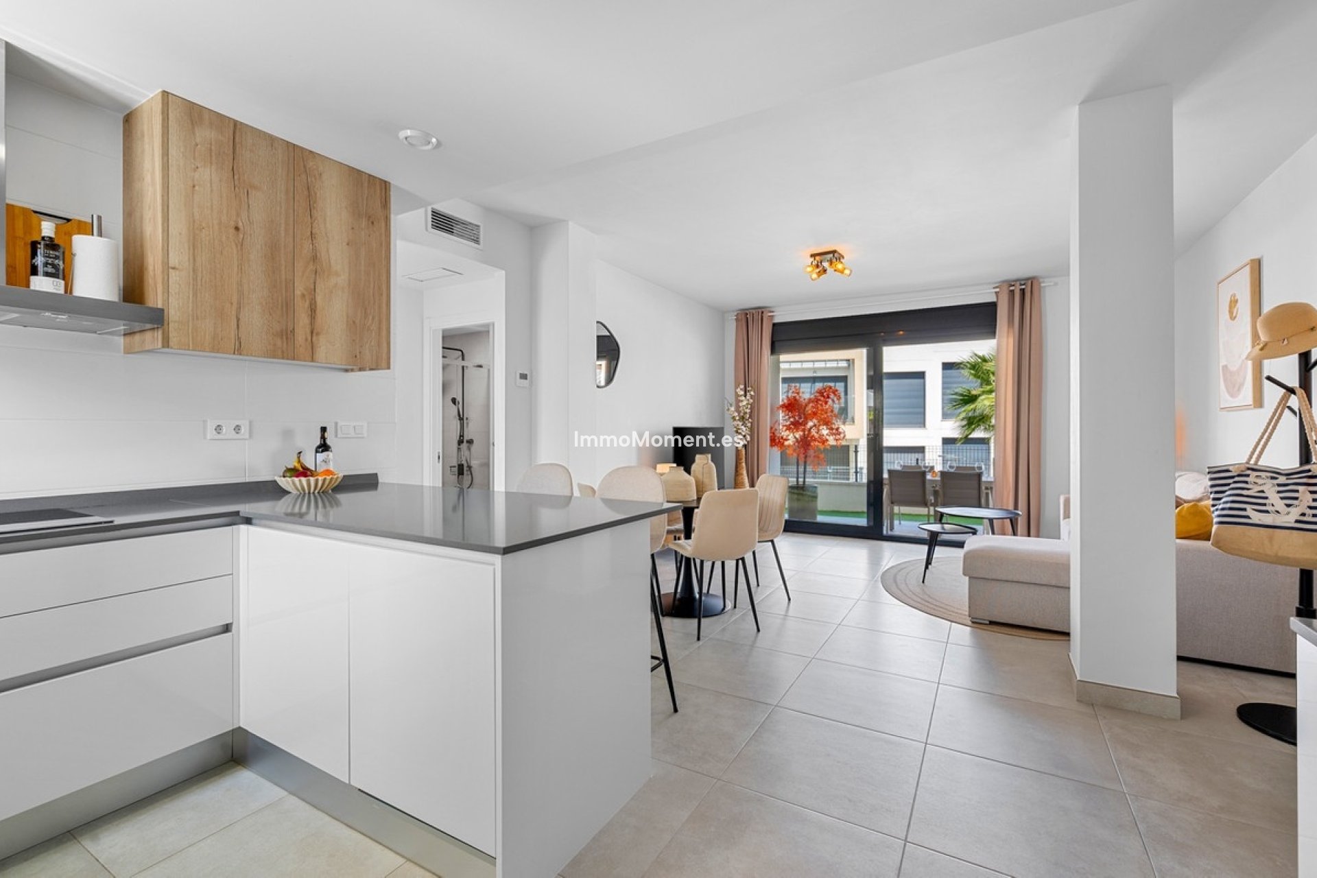 Wiederverkauf - Wohnung - Orihuela Costa - Villamartín