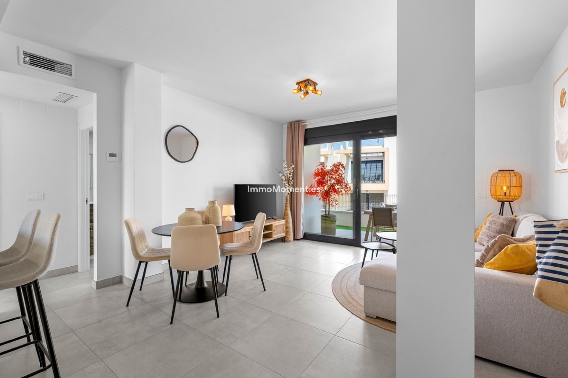 Wiederverkauf - Wohnung - Orihuela Costa - Villamartín