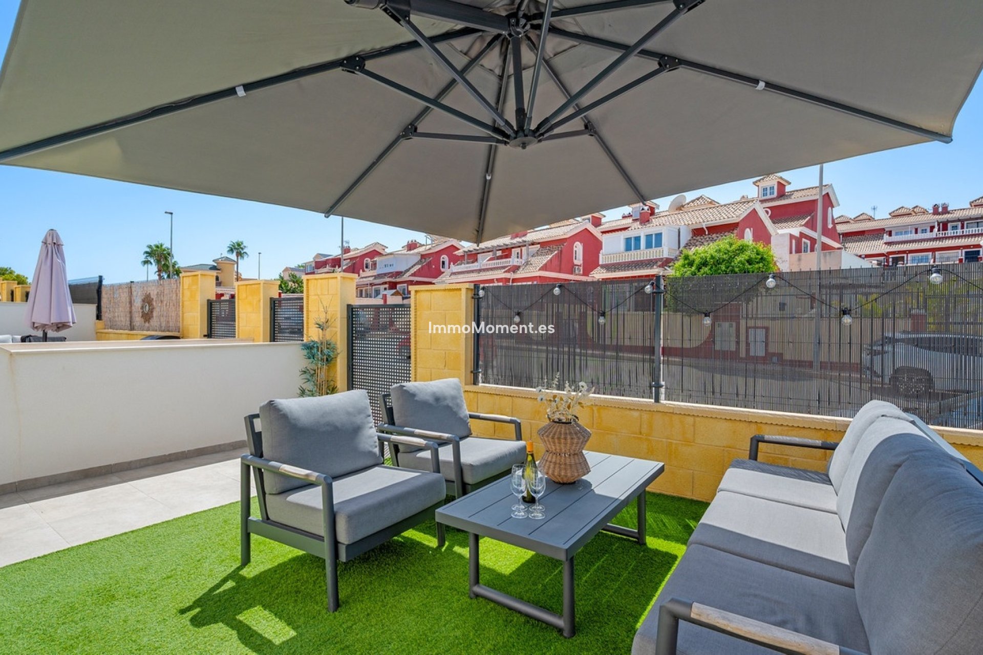 Wiederverkauf - Wohnung - Orihuela Costa - Villamartín