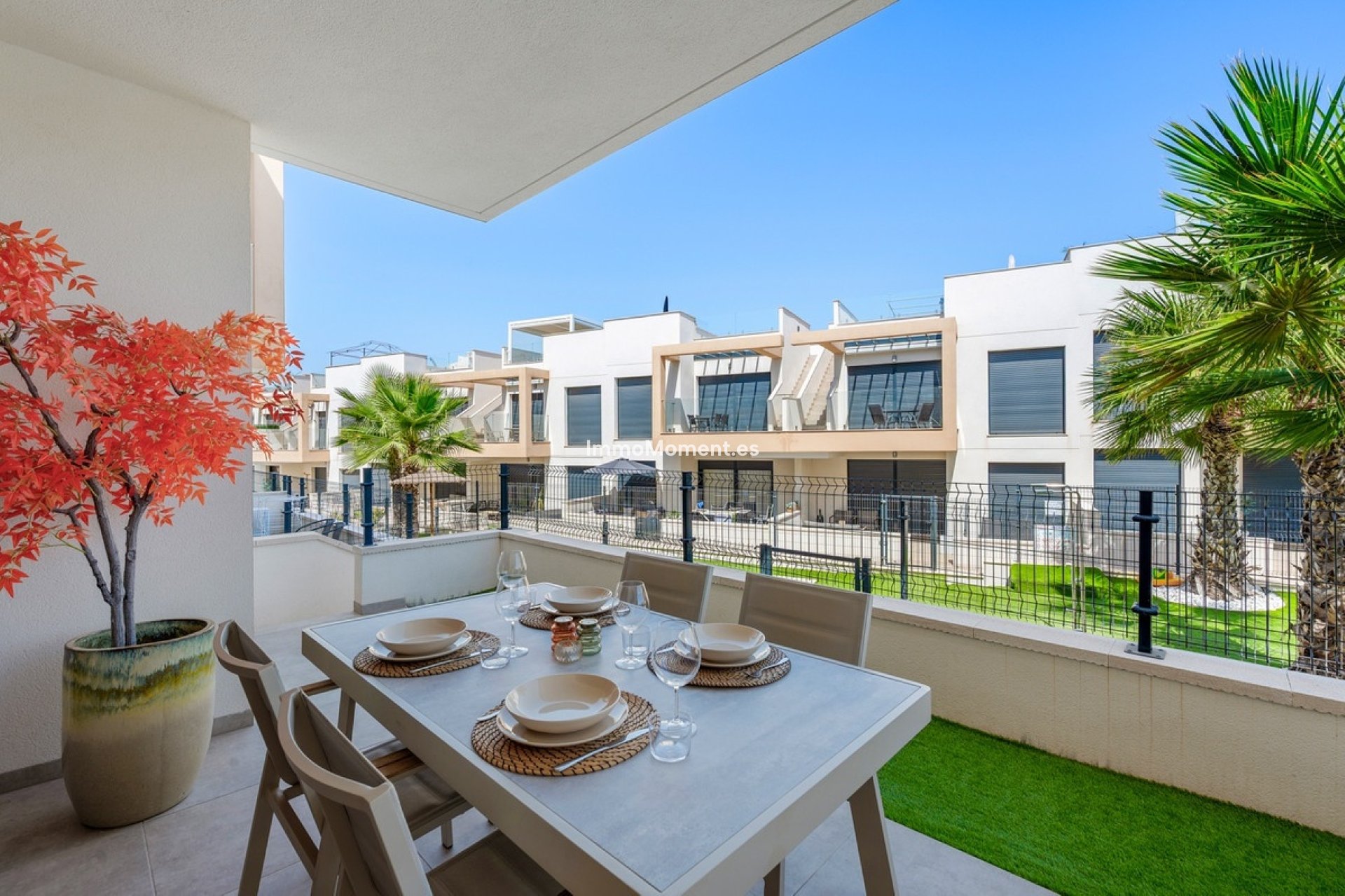 Wiederverkauf - Wohnung - Orihuela Costa - Villamartín