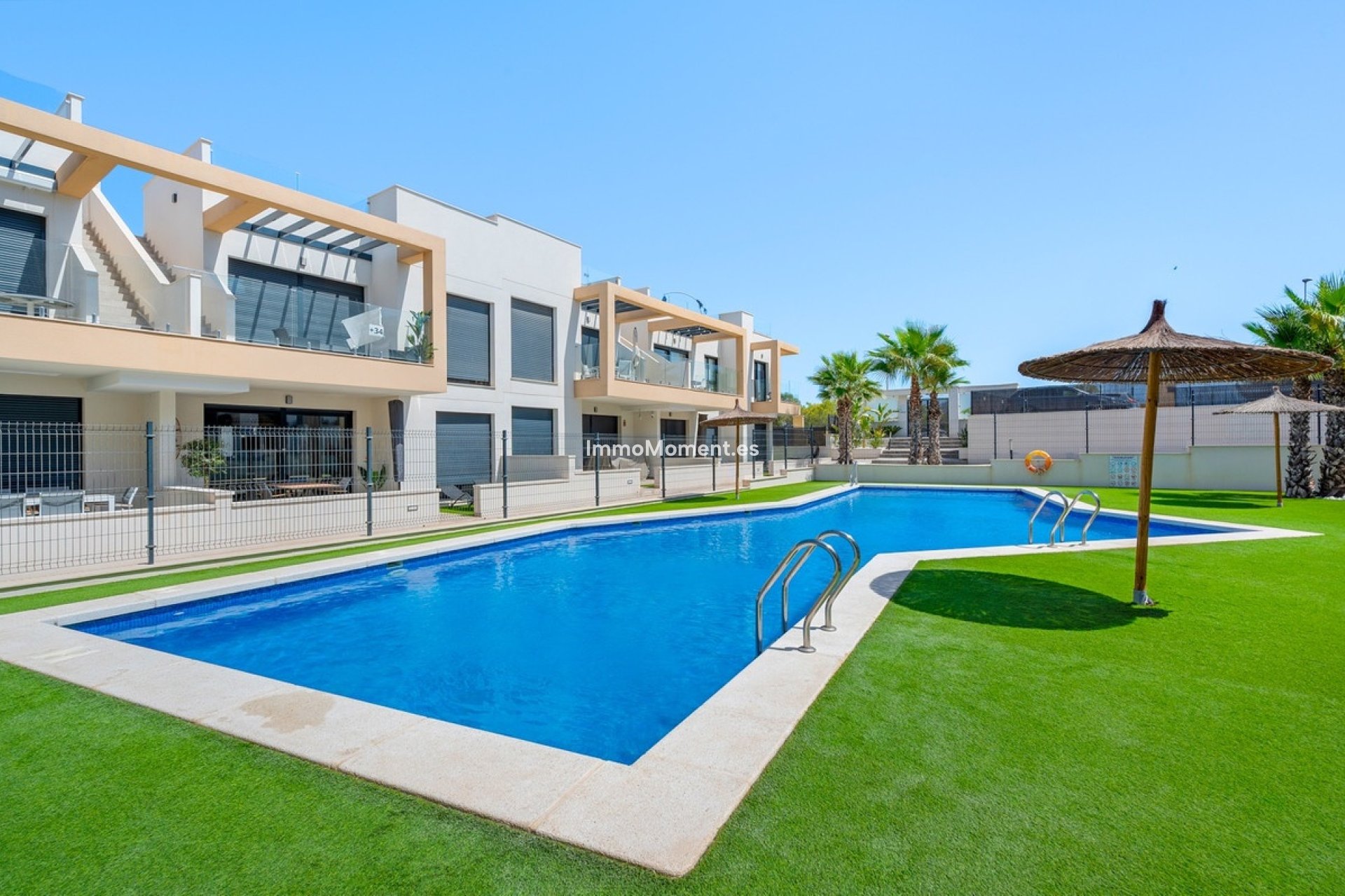 Wiederverkauf - Wohnung - Orihuela Costa - Villamartín