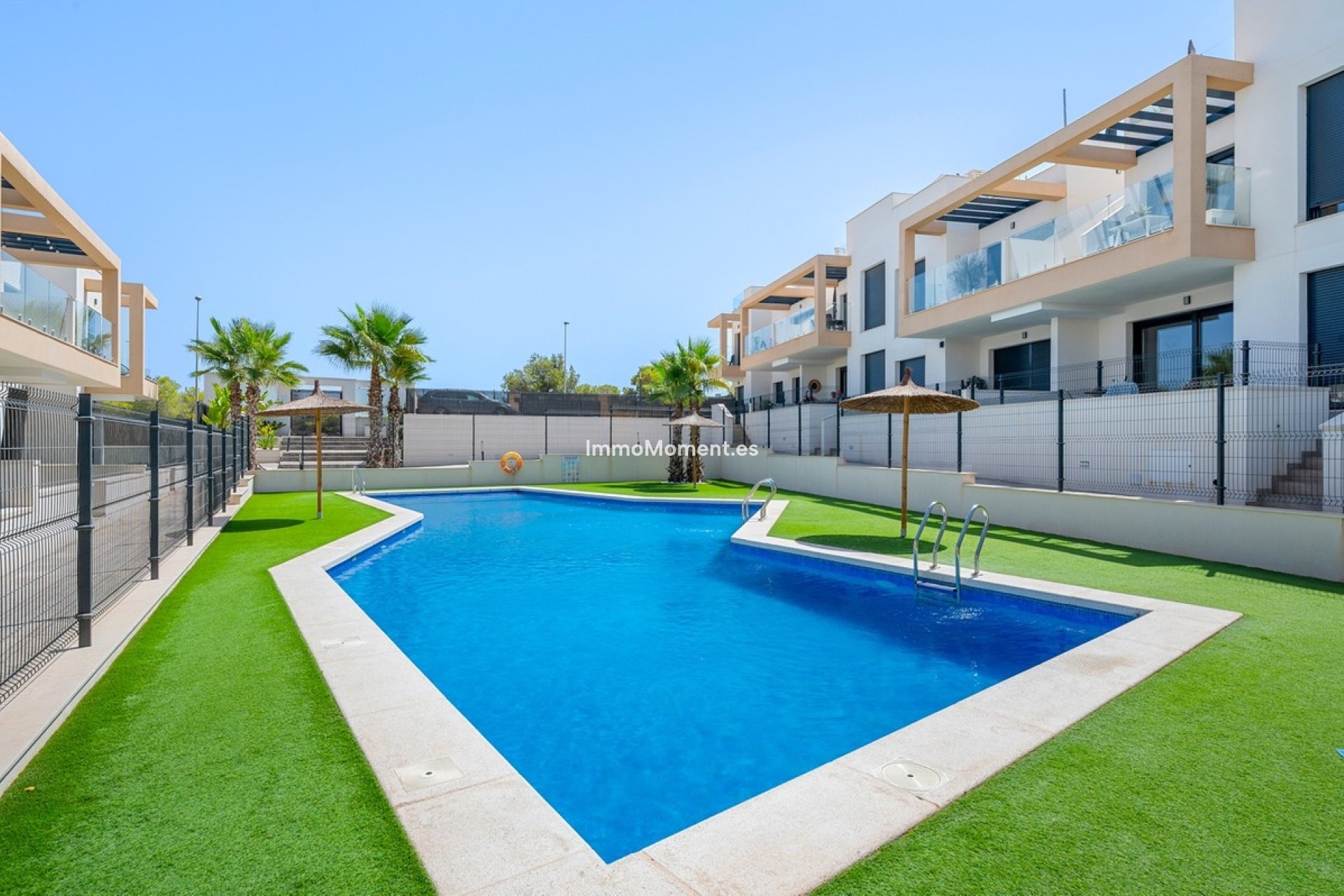 Wiederverkauf - Wohnung - Orihuela Costa - Villamartín