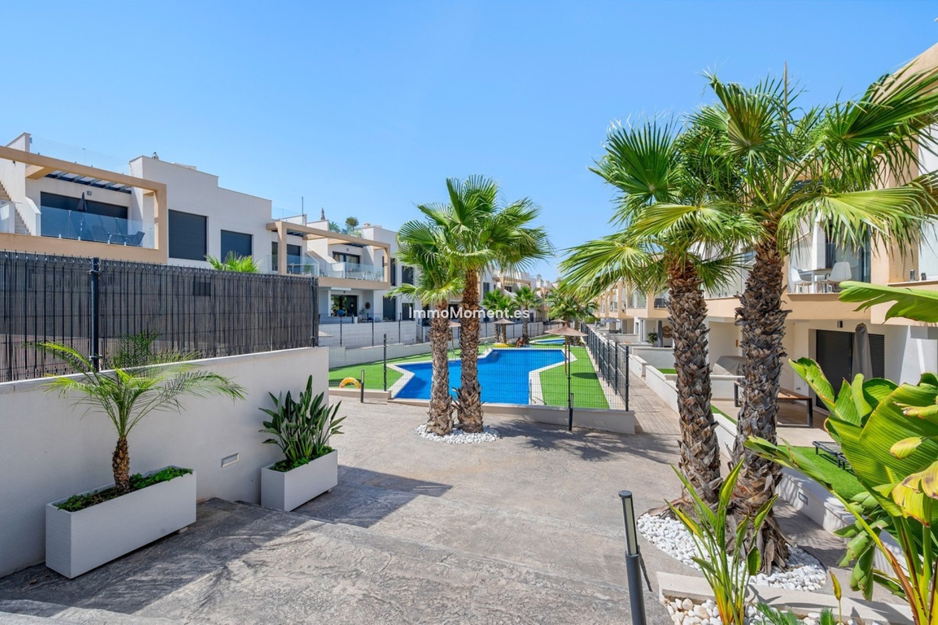 Wiederverkauf - Wohnung - Orihuela Costa - Villamartín