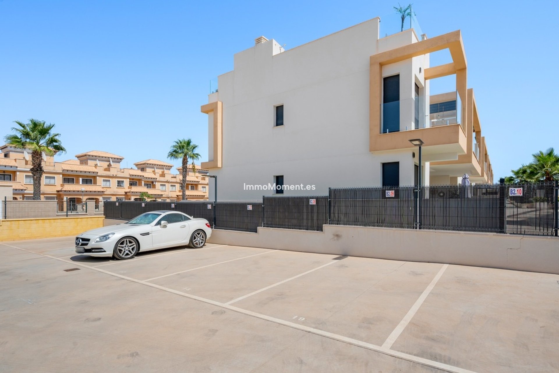 Wiederverkauf - Wohnung - Orihuela Costa - Villamartín