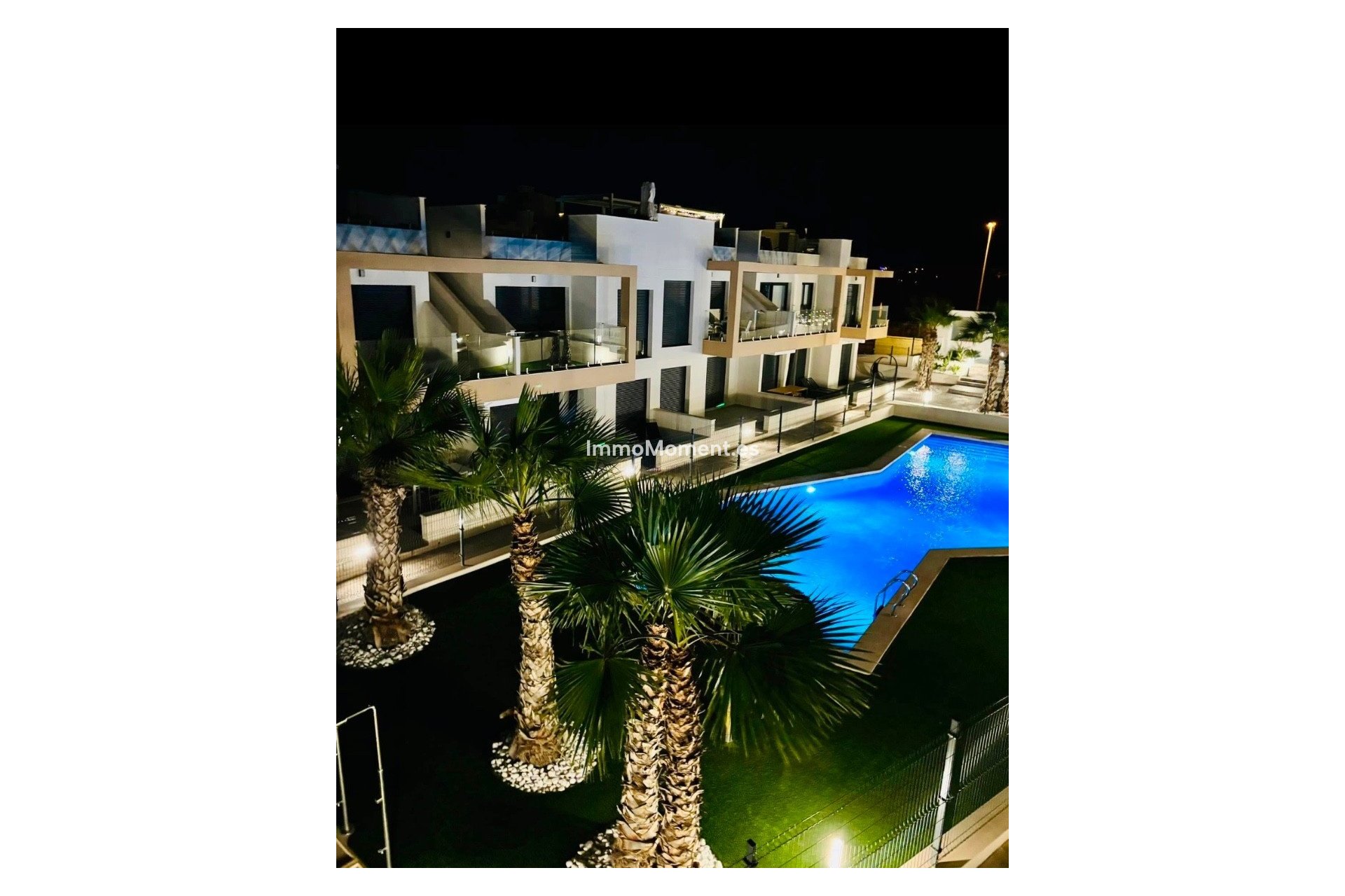 Wiederverkauf - Wohnung - Orihuela Costa - Villamartín