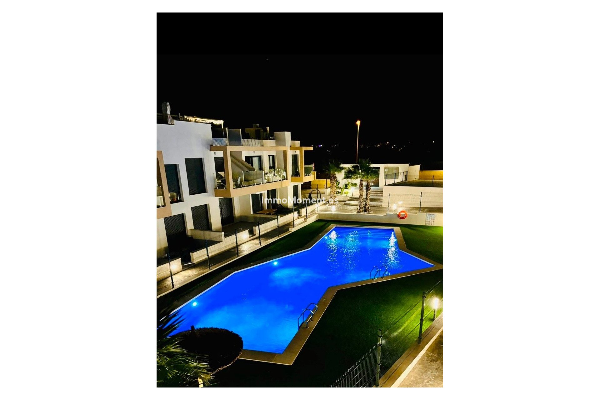 Wiederverkauf - Wohnung - Orihuela Costa - Villamartín