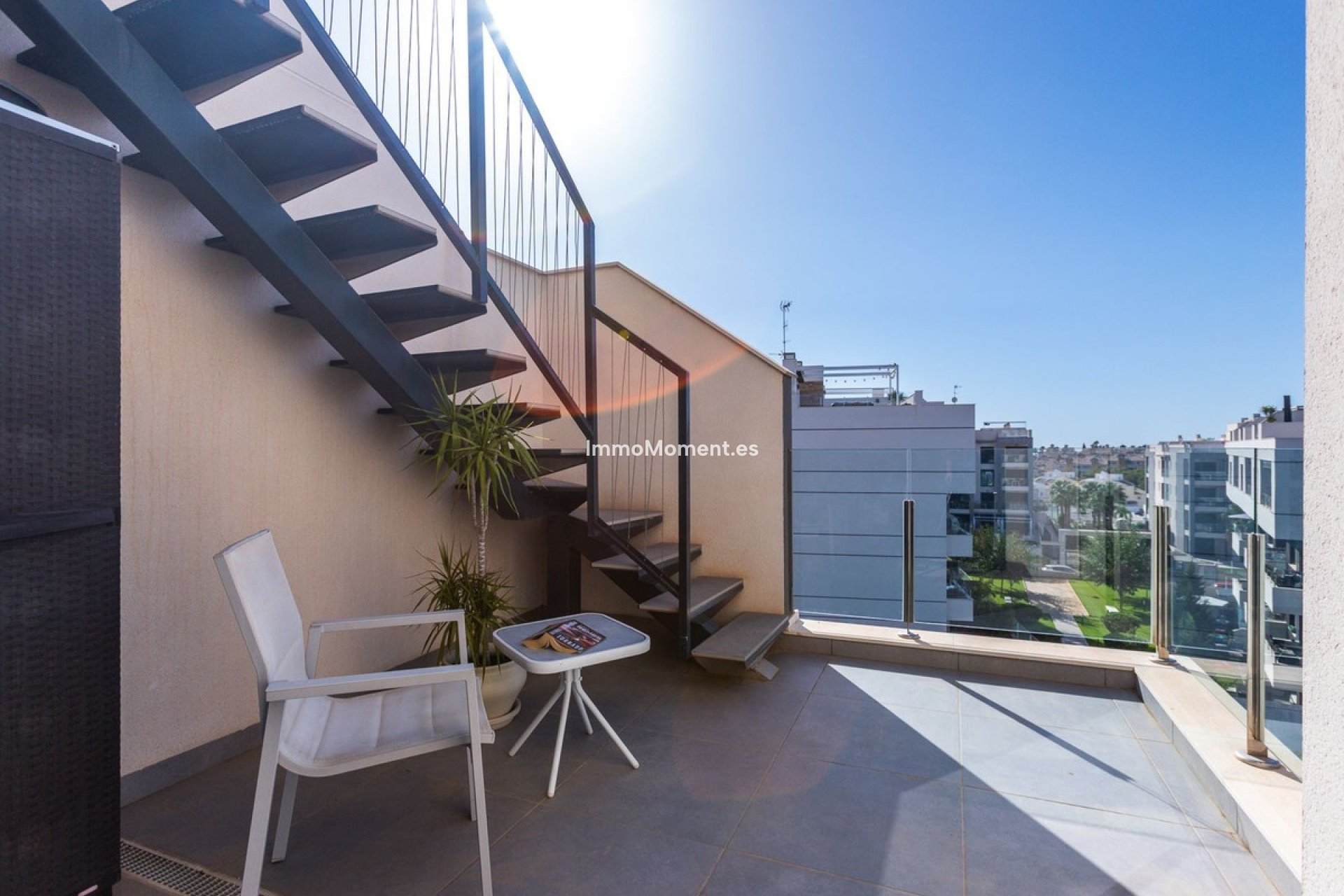 Wiederverkauf - Wohnung - Orihuela Costa - Villamartín