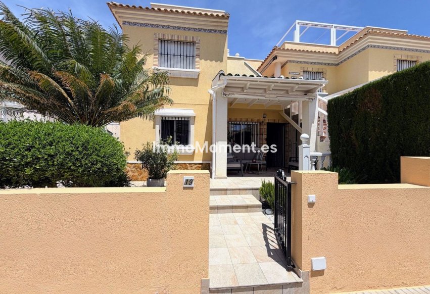 Wiederverkauf - Wohnung - Orihuela Costa - Villamartín