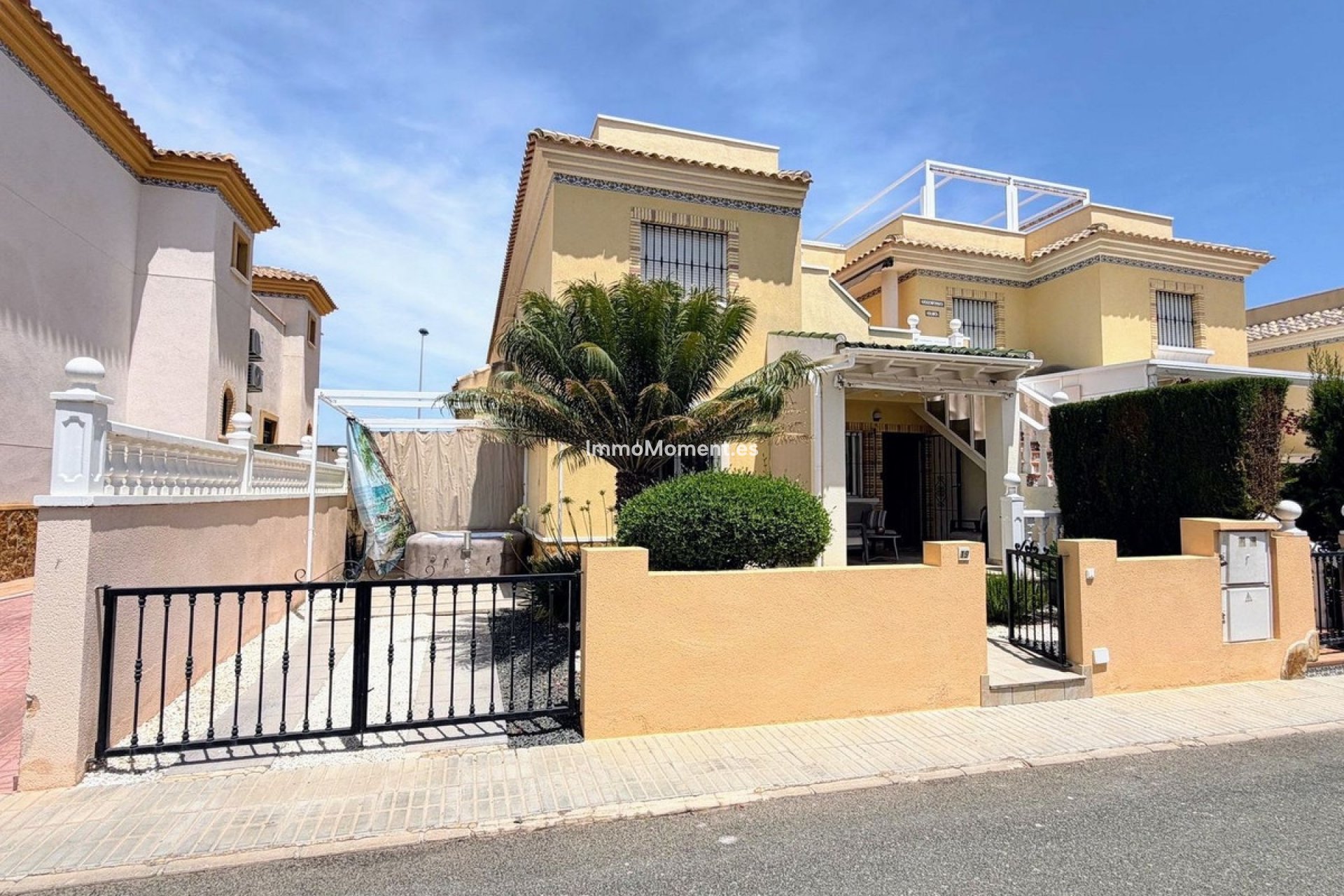 Wiederverkauf - Wohnung - Orihuela Costa - Villamartín