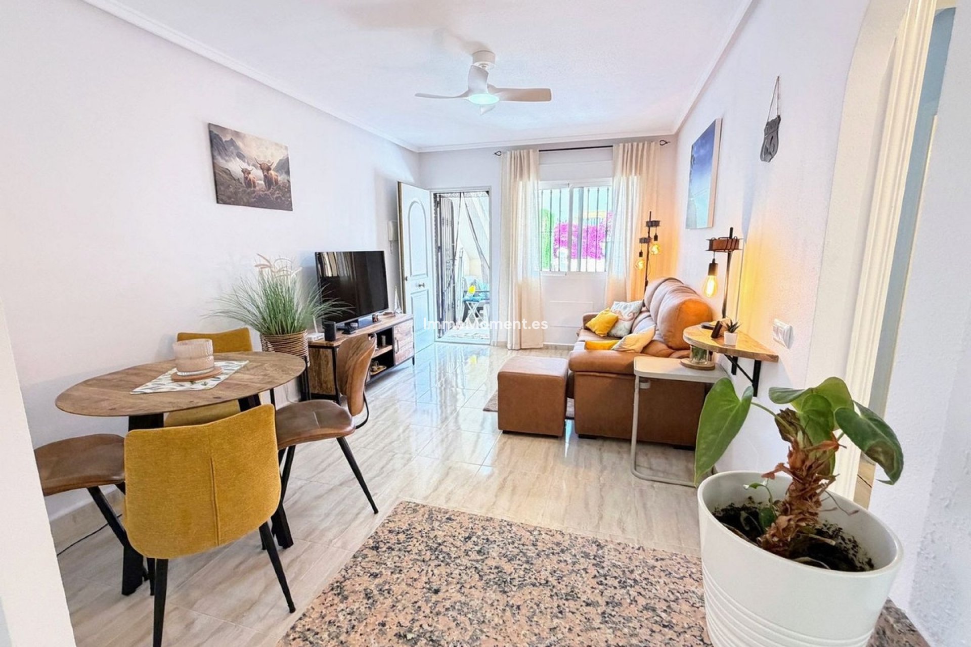 Wiederverkauf - Wohnung - Orihuela Costa - Villamartín