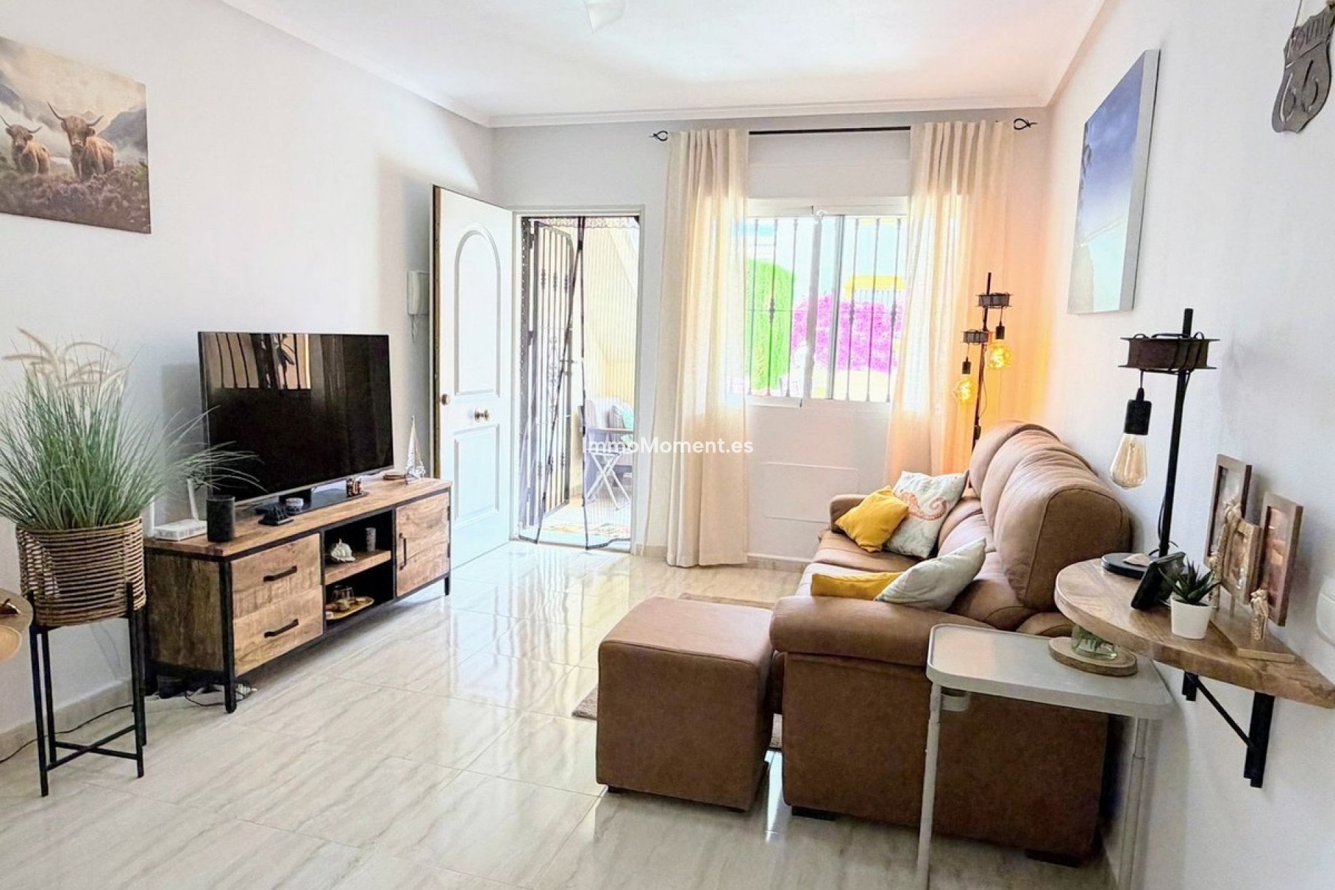 Wiederverkauf - Wohnung - Orihuela Costa - Villamartín