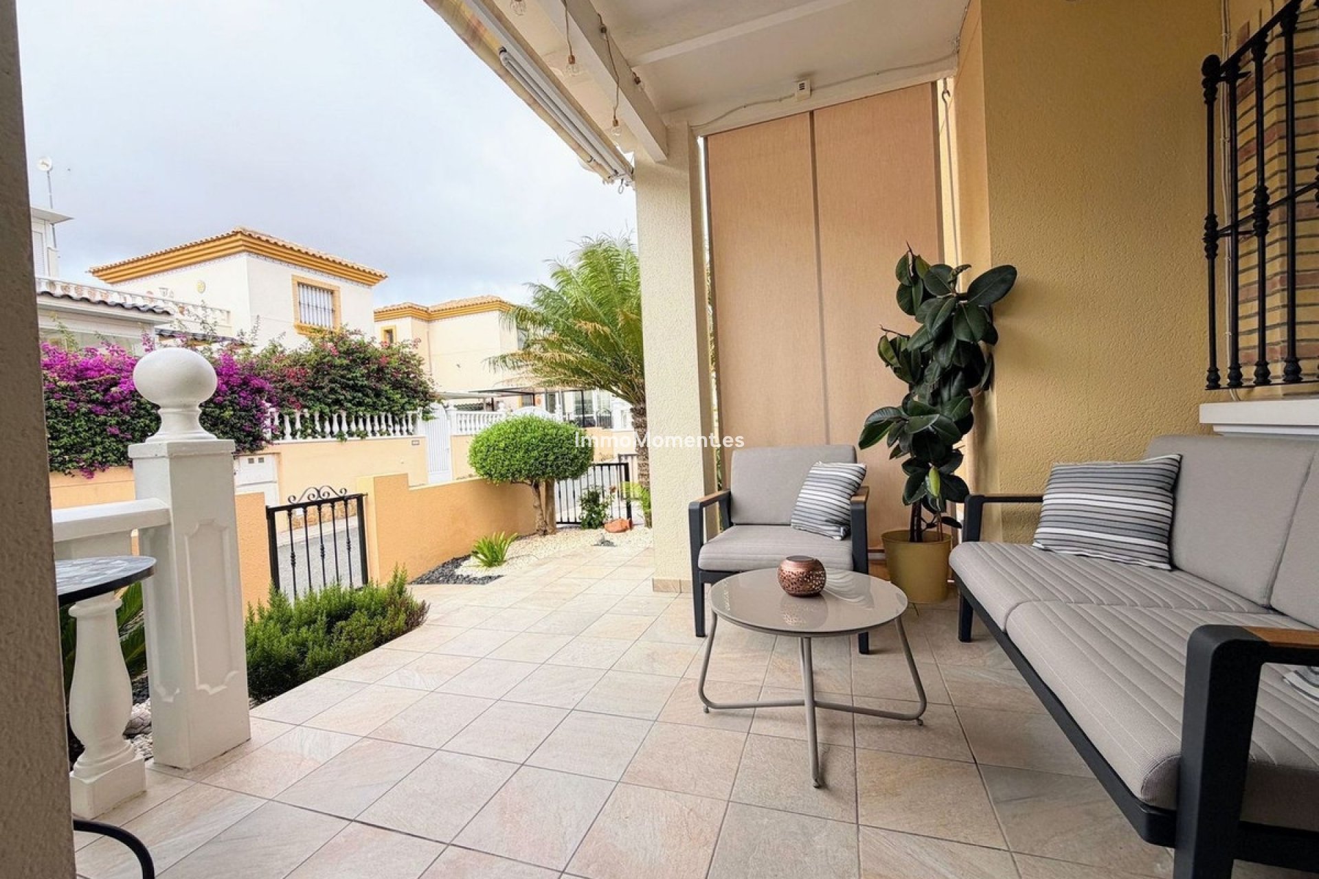 Wiederverkauf - Wohnung - Orihuela Costa - Villamartín