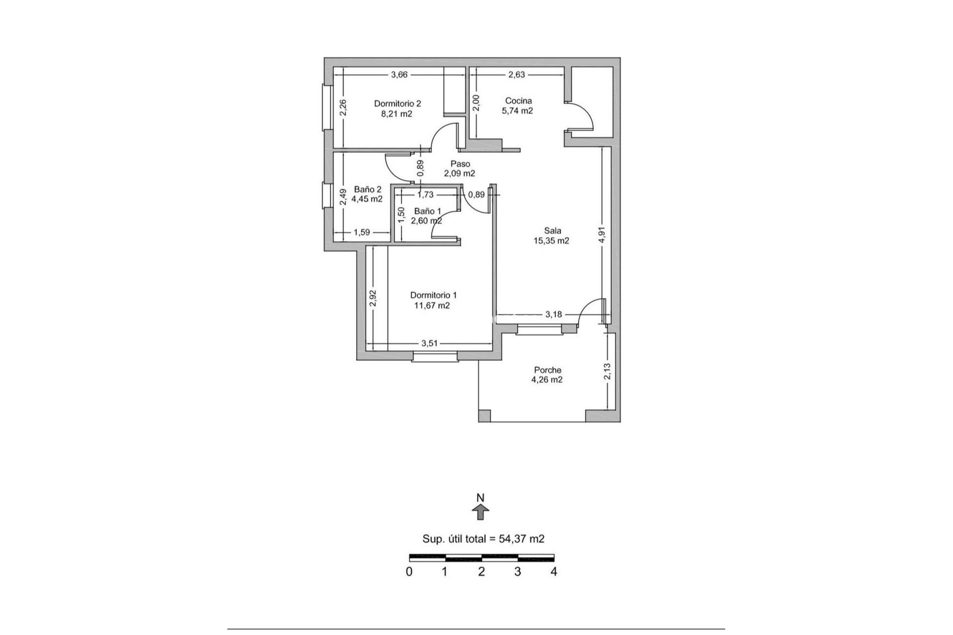 Wiederverkauf - Wohnung - Orihuela Costa - Villamartín