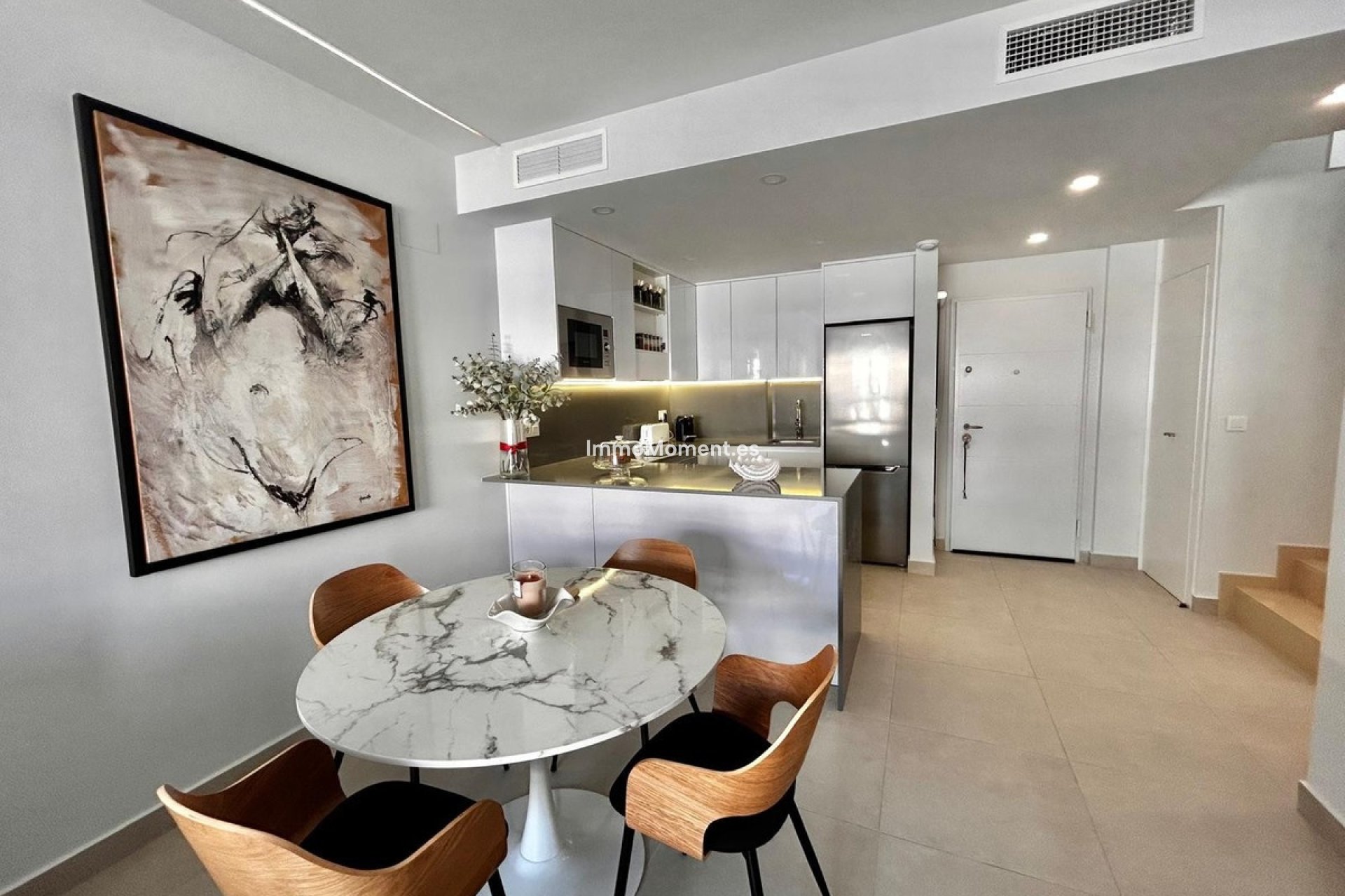 Wiederverkauf - Wohnung - Orihuela Costa - Villamartín