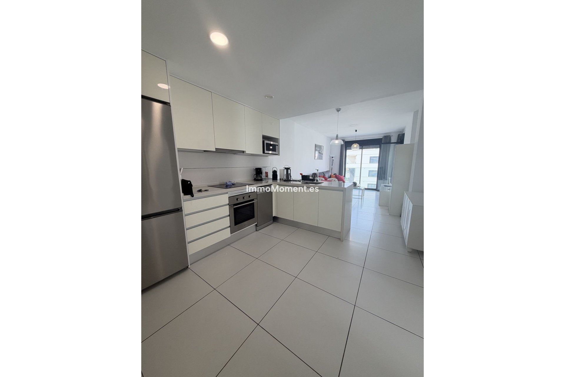 Wiederverkauf - Wohnung - Orihuela Costa - Villamartín