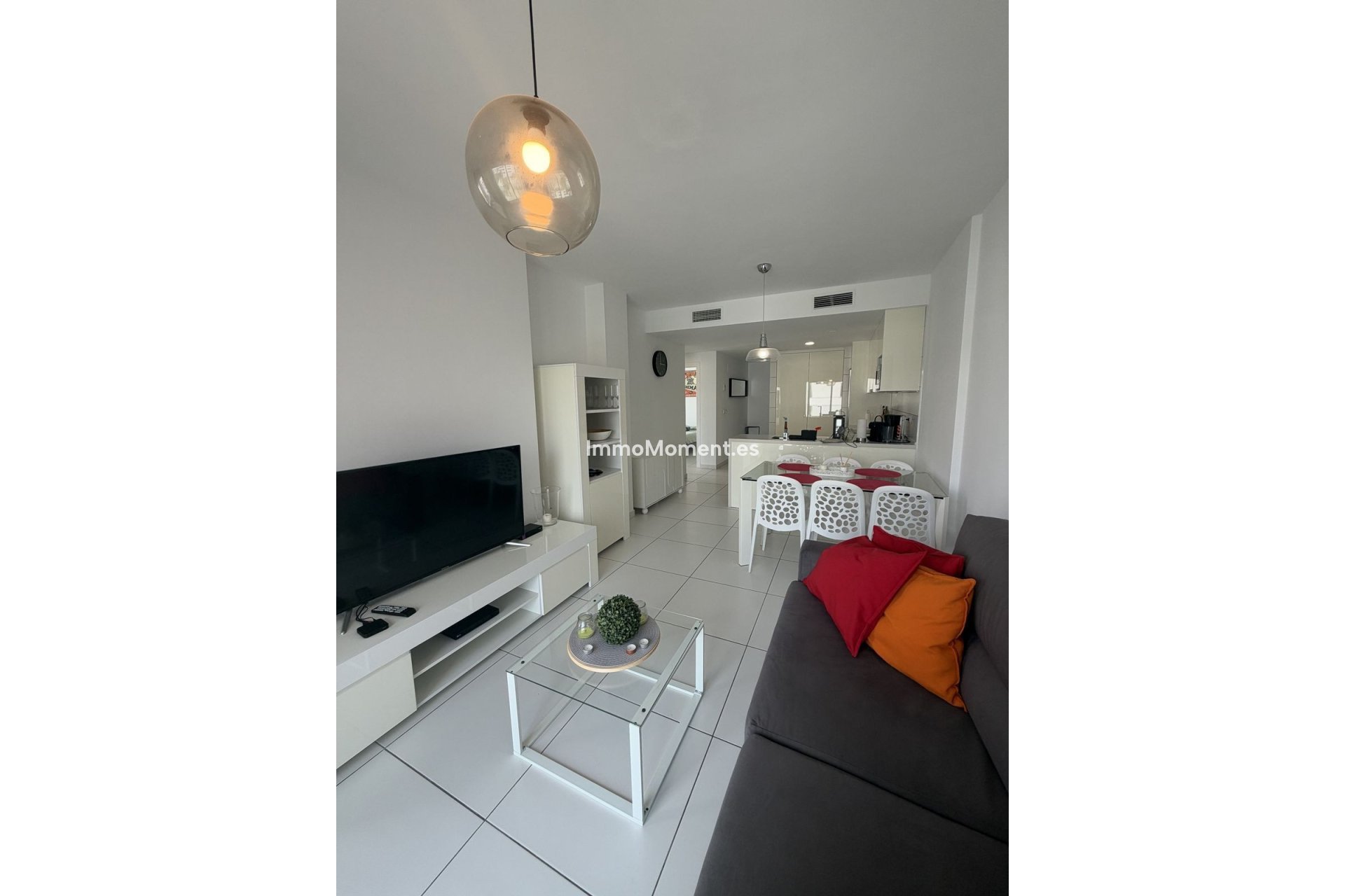 Wiederverkauf - Wohnung - Orihuela Costa - Villamartín
